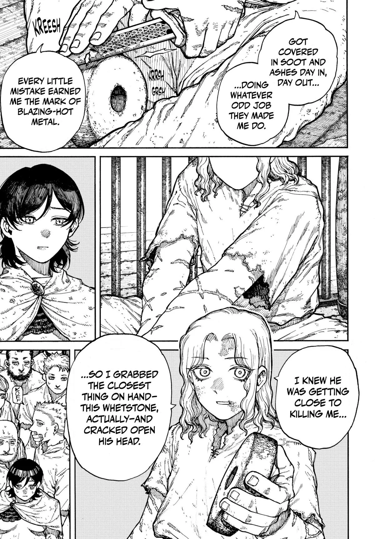 Centuria Chapter 1 – Page 15