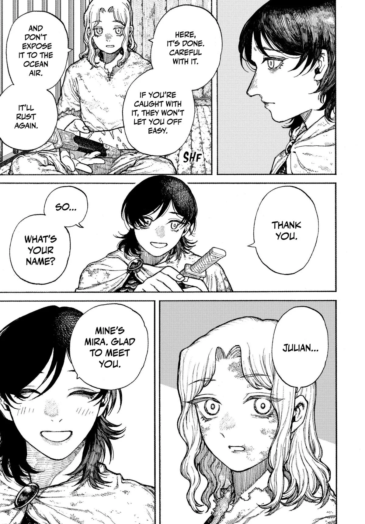 Centuria Chapter 1 – Page 17