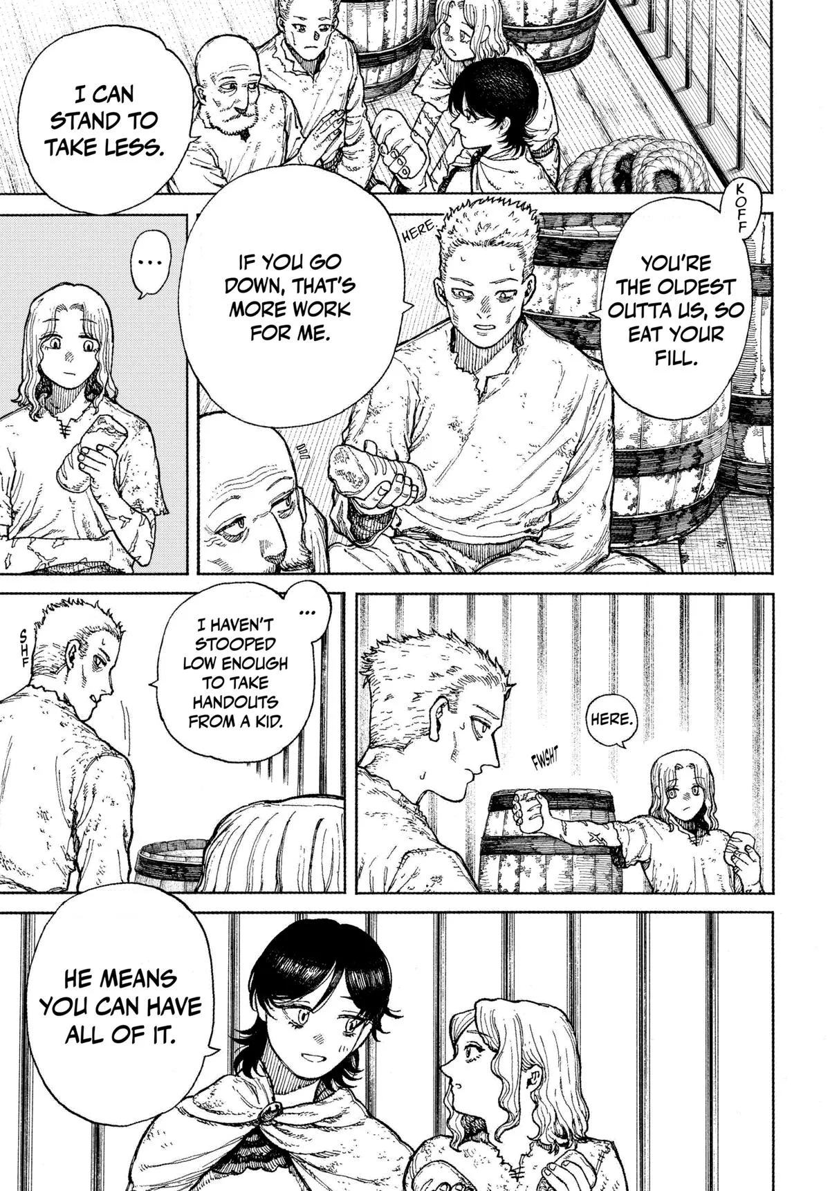 Centuria Chapter 1 – Page 27