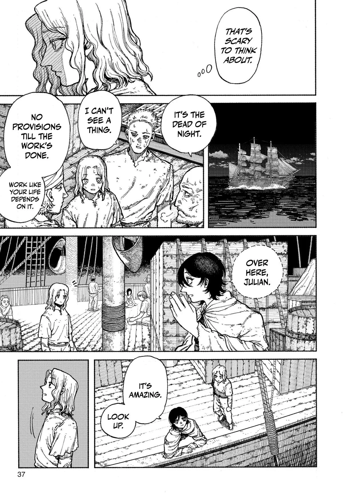 Centuria Chapter 1 – Page 37