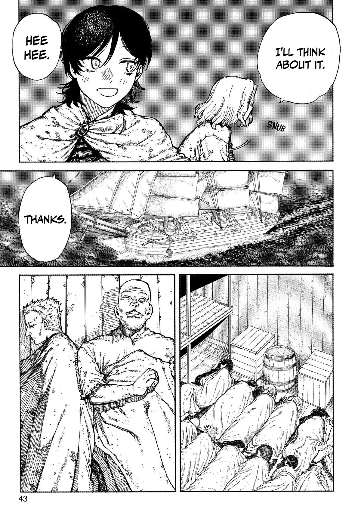Centuria Chapter 1 – Page 42