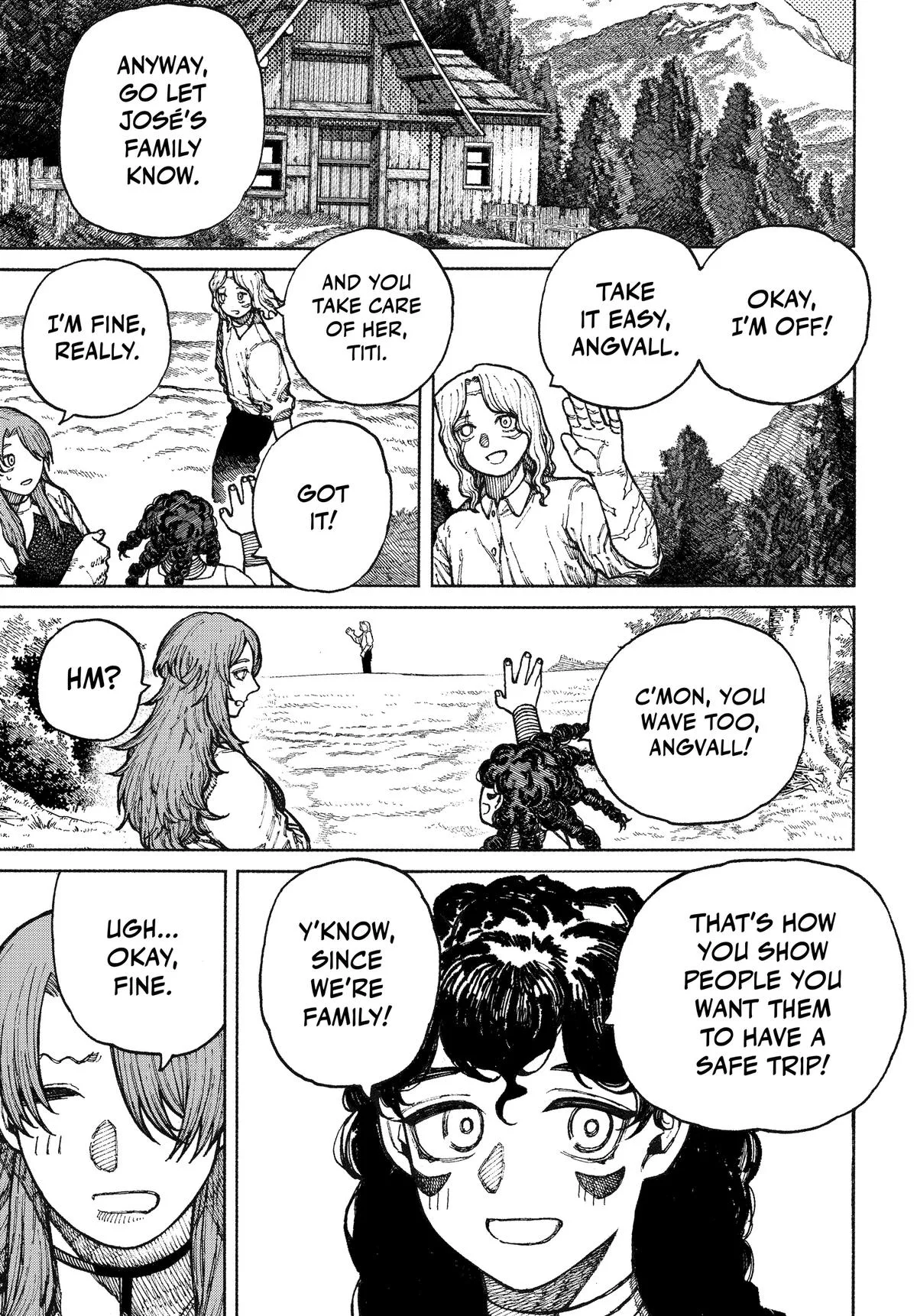 Centuria Chapter 10 – Page 3