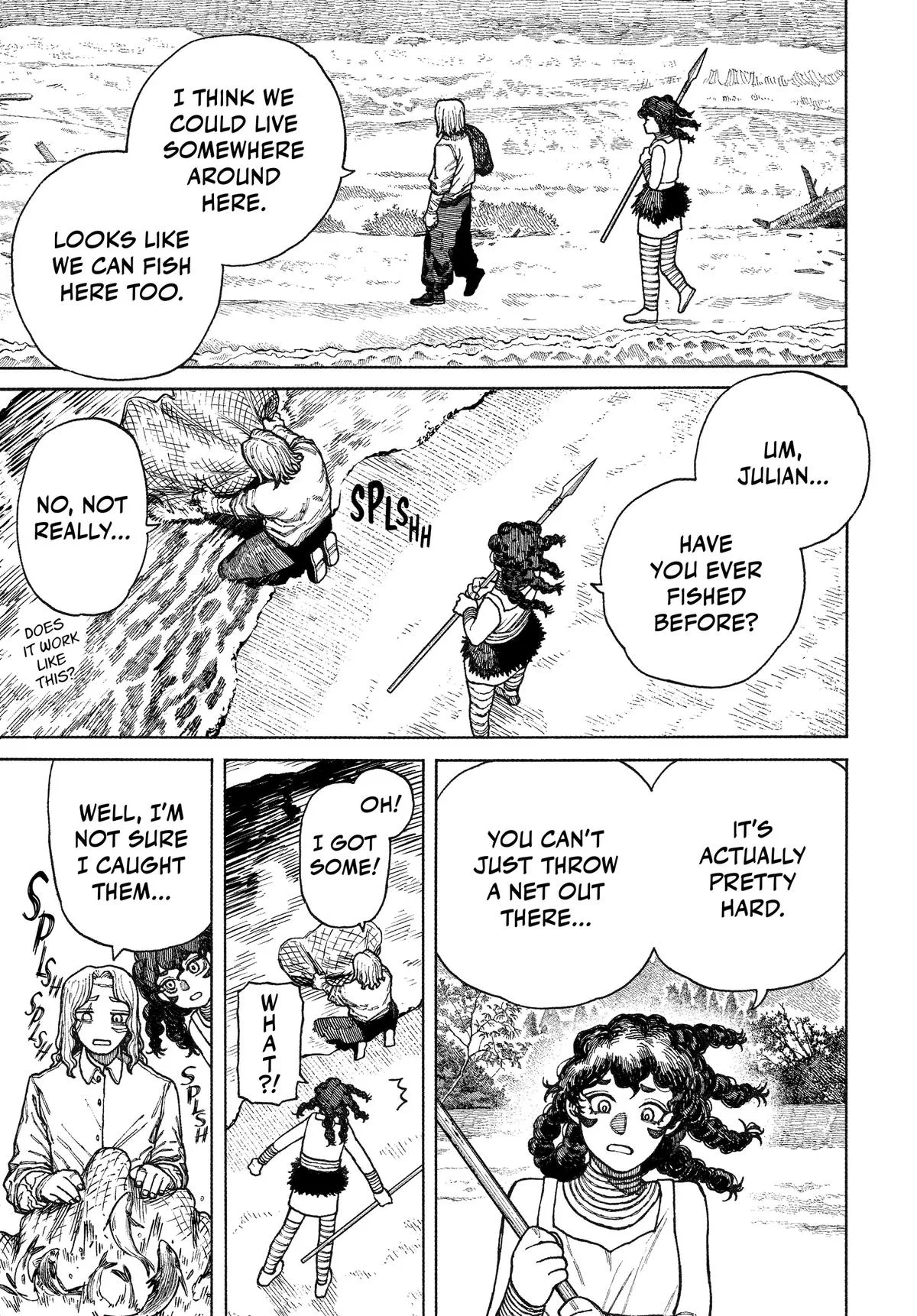 Centuria Chapter 10 – Page 11