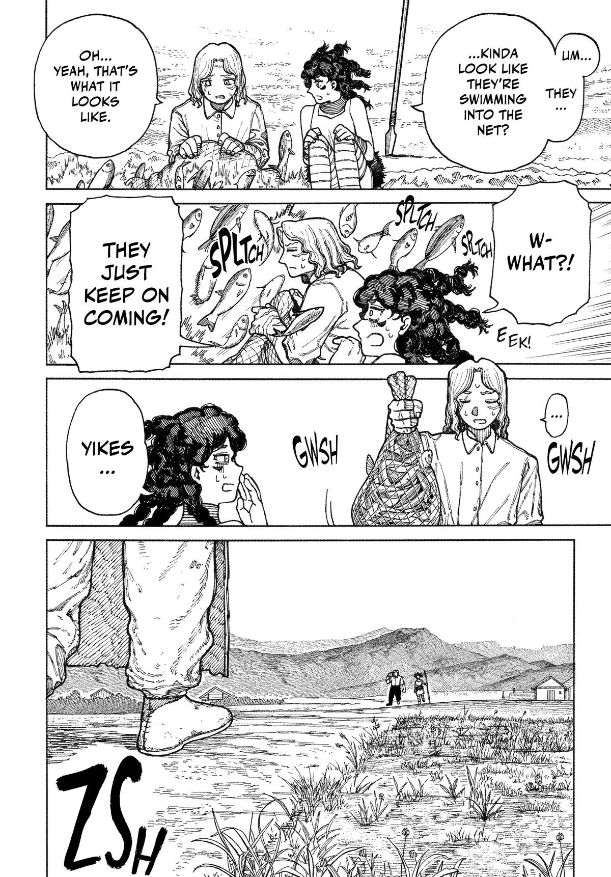Centuria Chapter 10 – Page 12