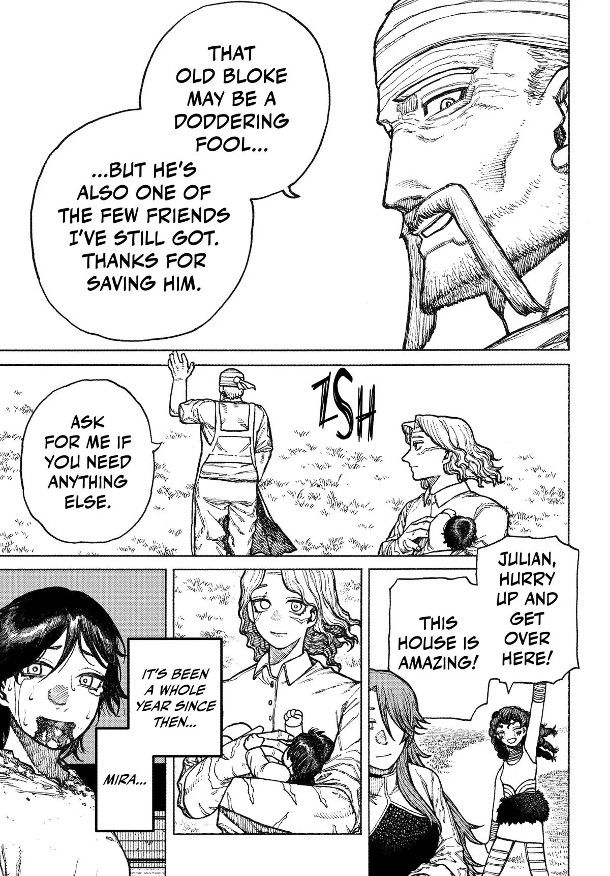 Centuria Chapter 10 – Page 19