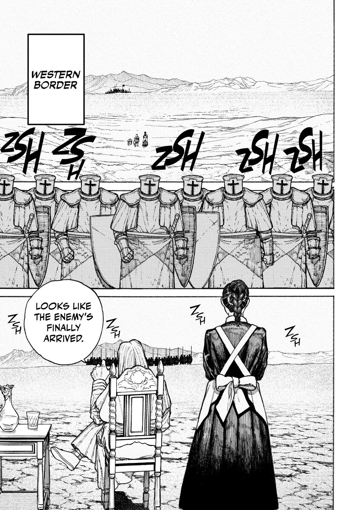 Centuria Chapter 10 – Page 23