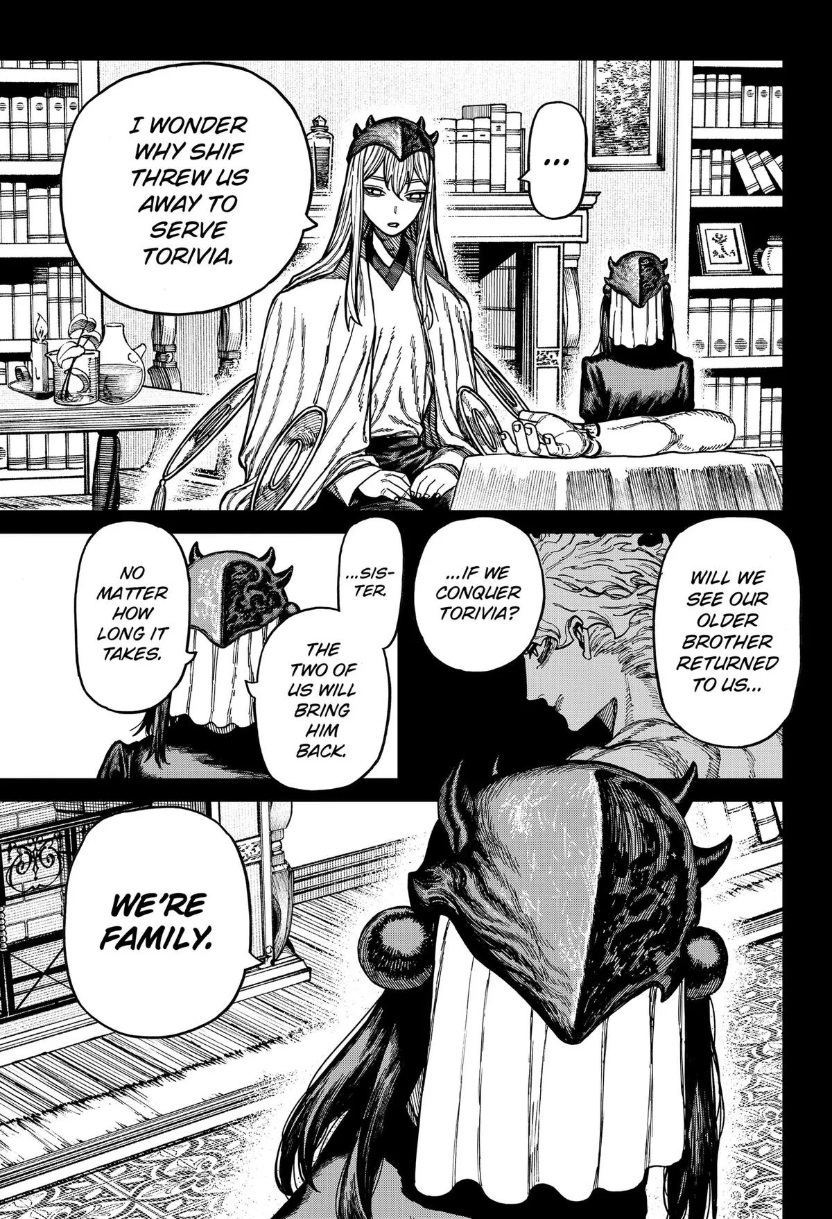 Centuria Chapter 100 – Page 13