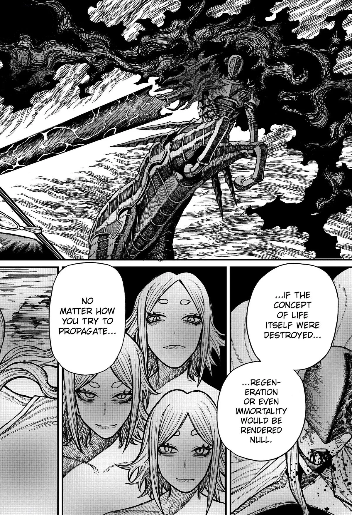 Centuria Chapter 100 – Page 22