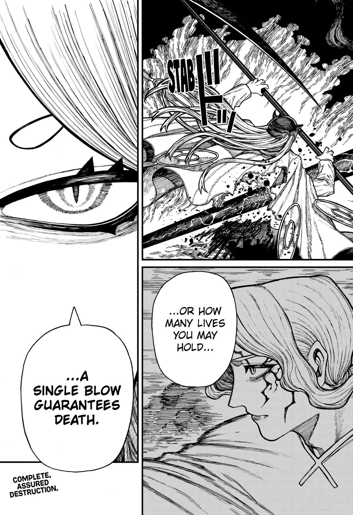 Centuria Chapter 100 – Page 23