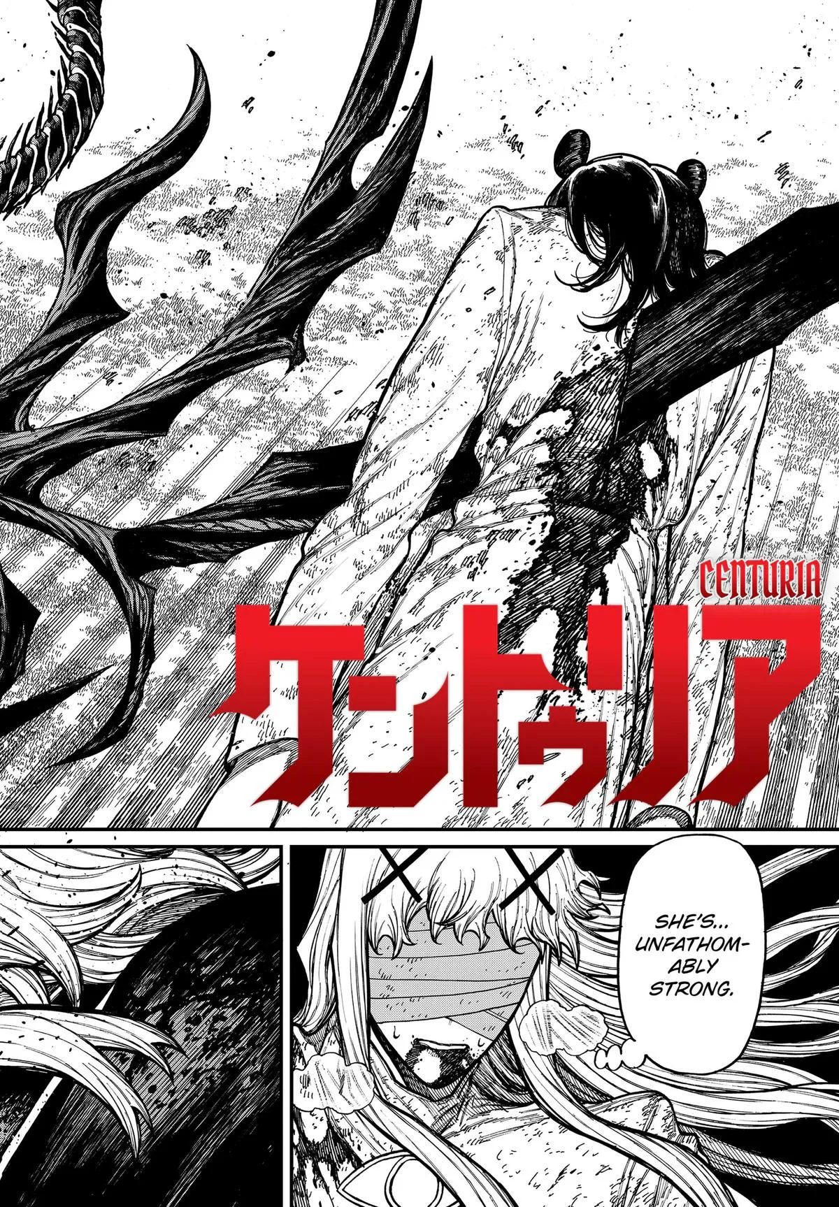 Centuria Chapter 101 – Page 2