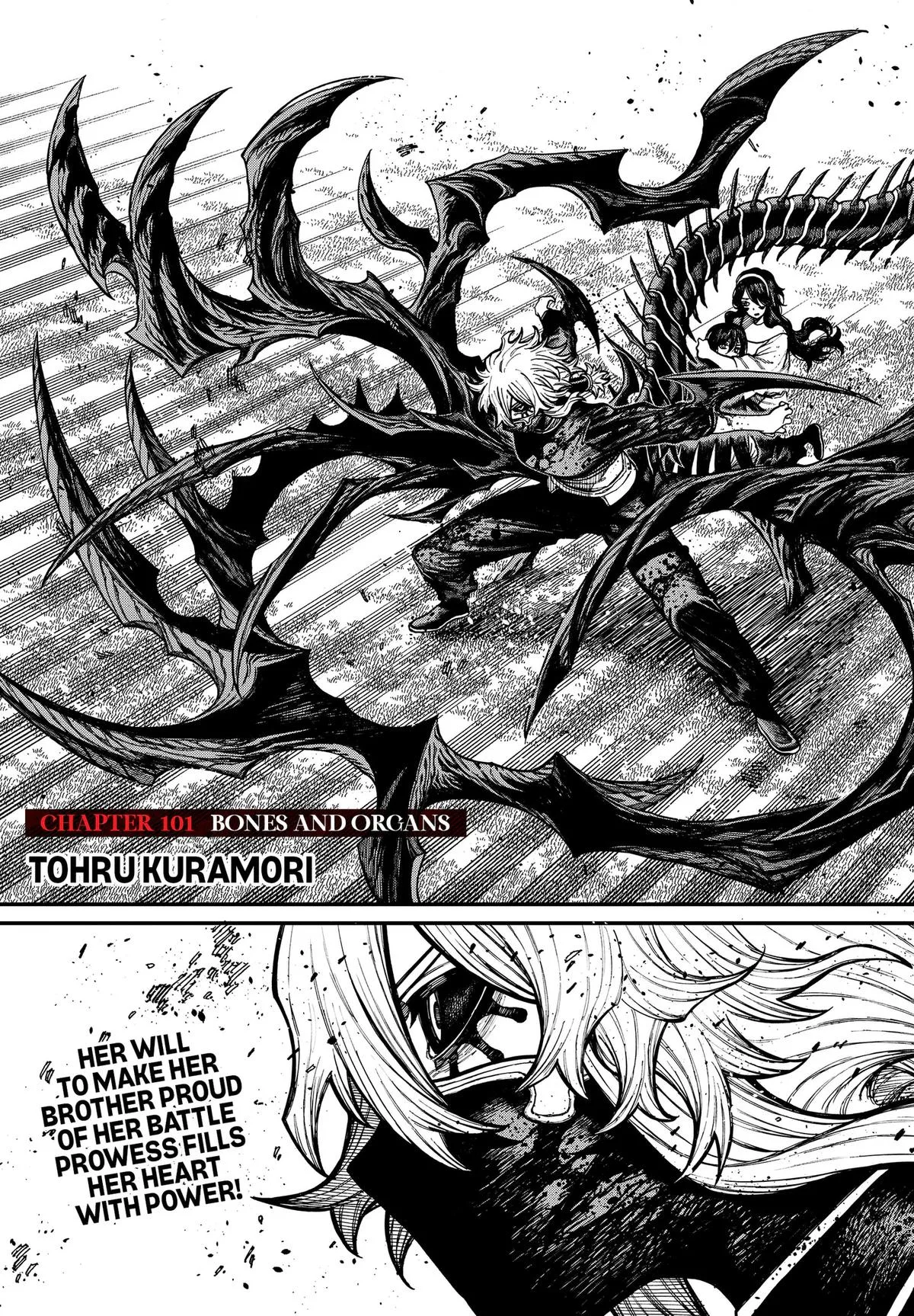 Centuria Chapter 101 – Page 3