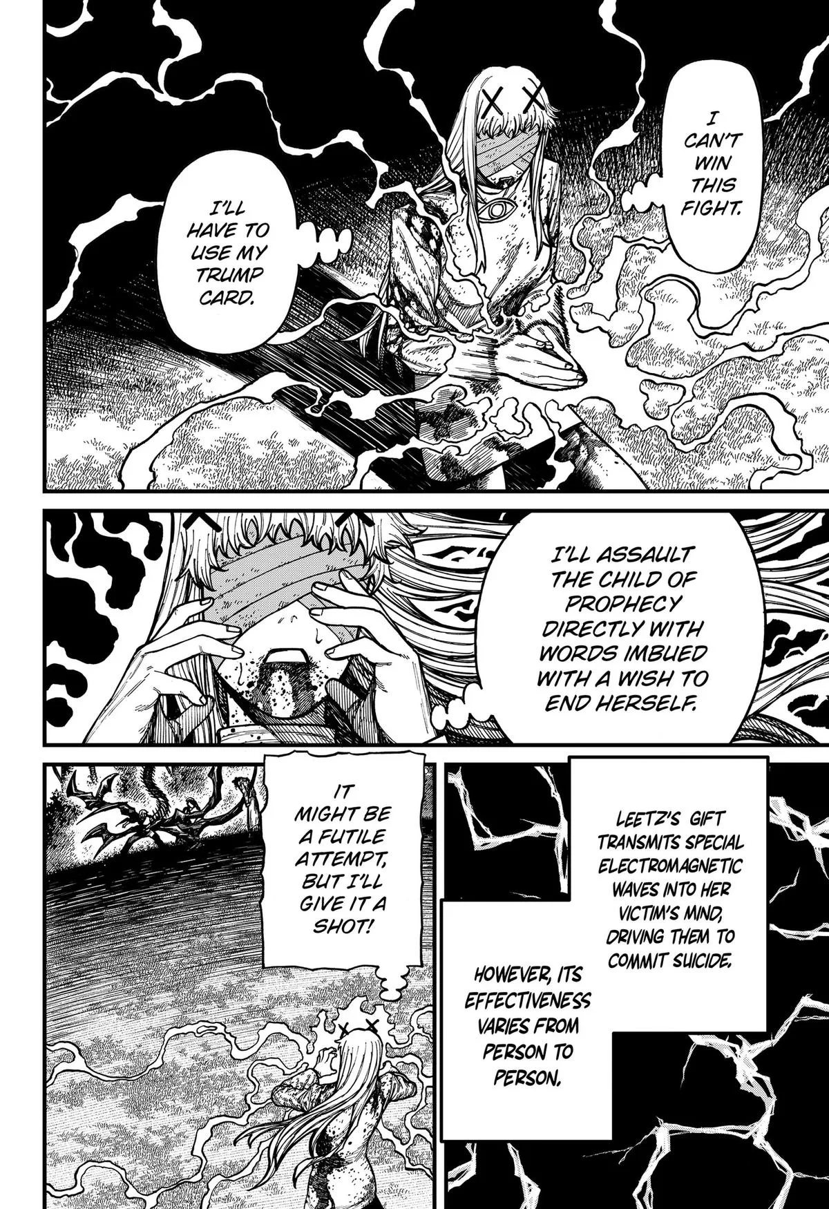 Centuria Chapter 101 – Page 4