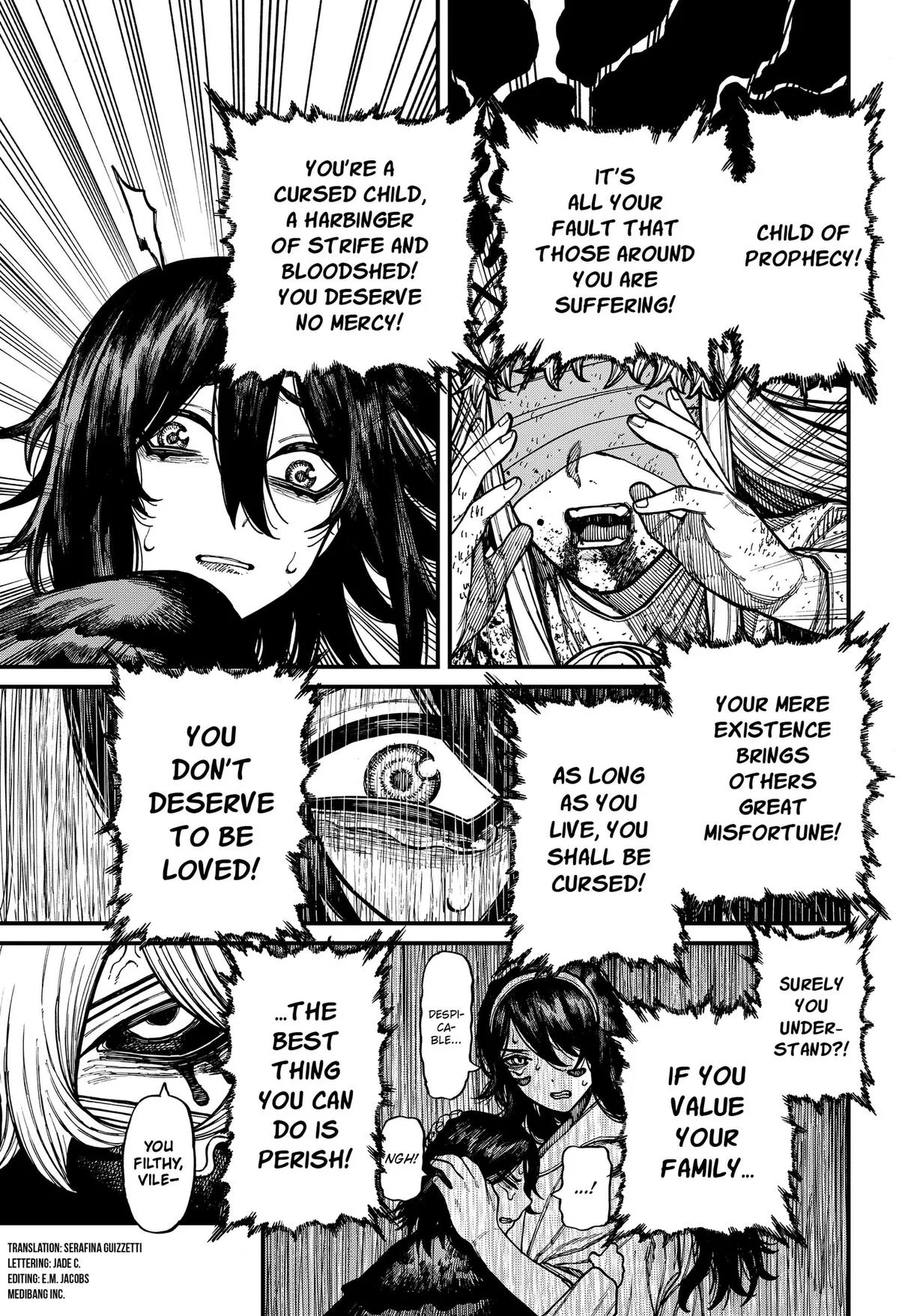 Centuria Chapter 101 – Page 5