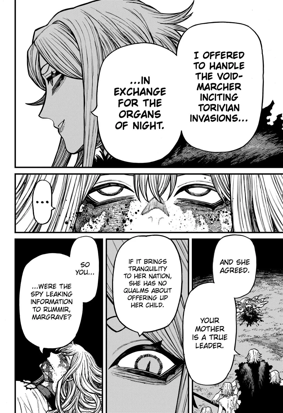 Centuria Chapter 101 – Page 14