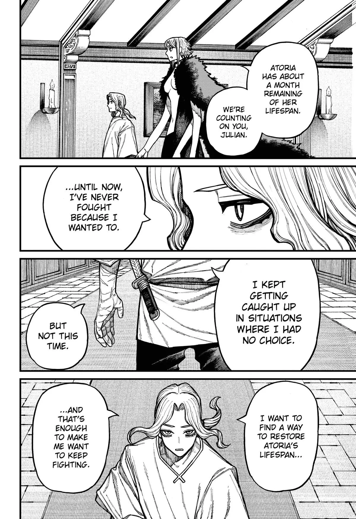 Centuria Chapter 102 – Page 12