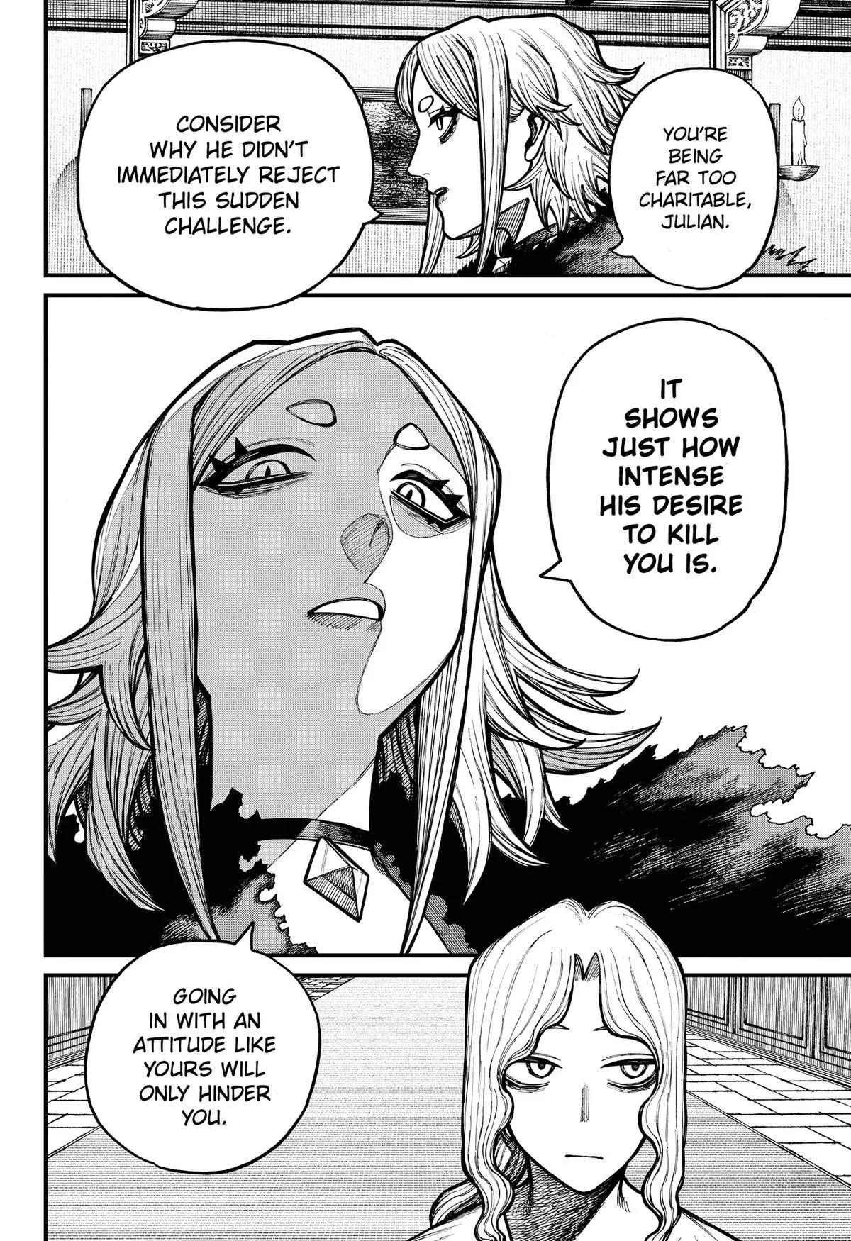 Centuria Chapter 102 – Page 14