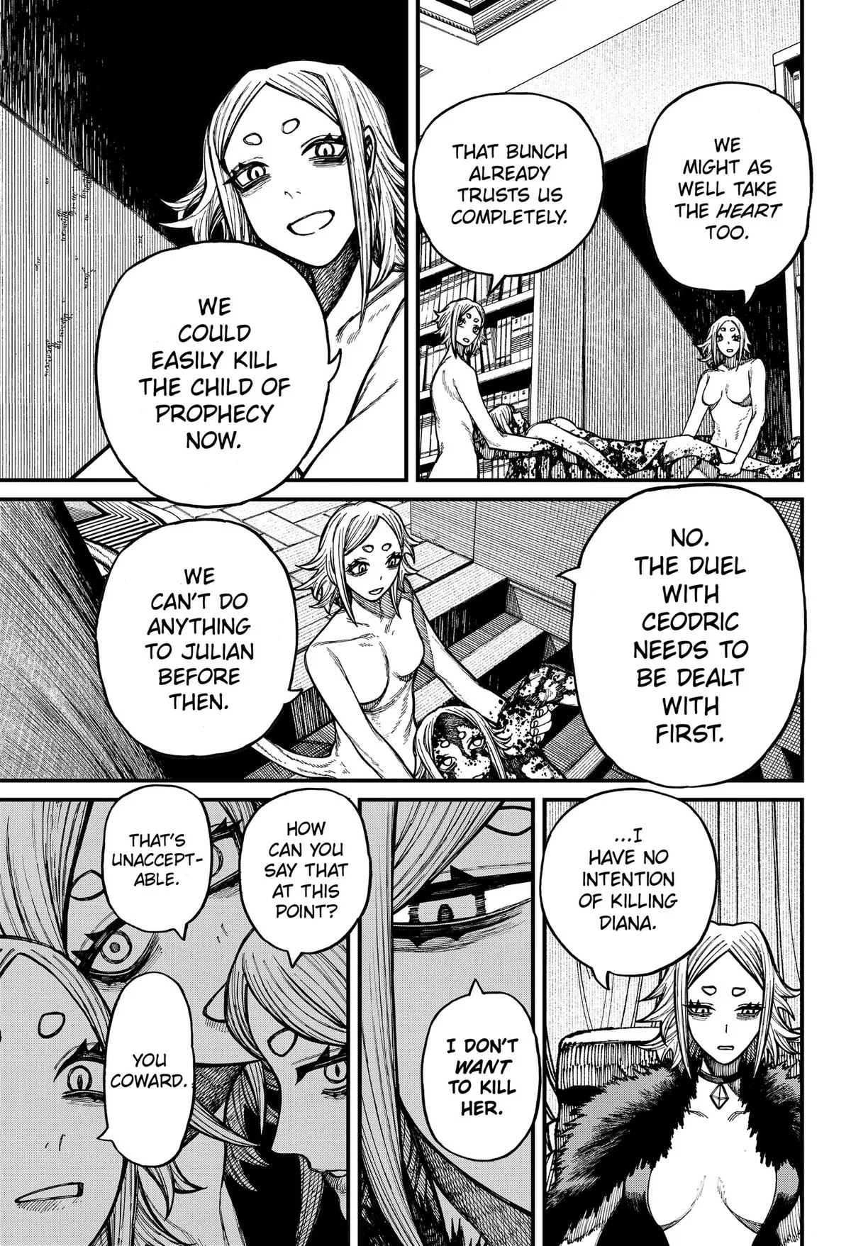 Centuria Chapter 103 – Page 3
