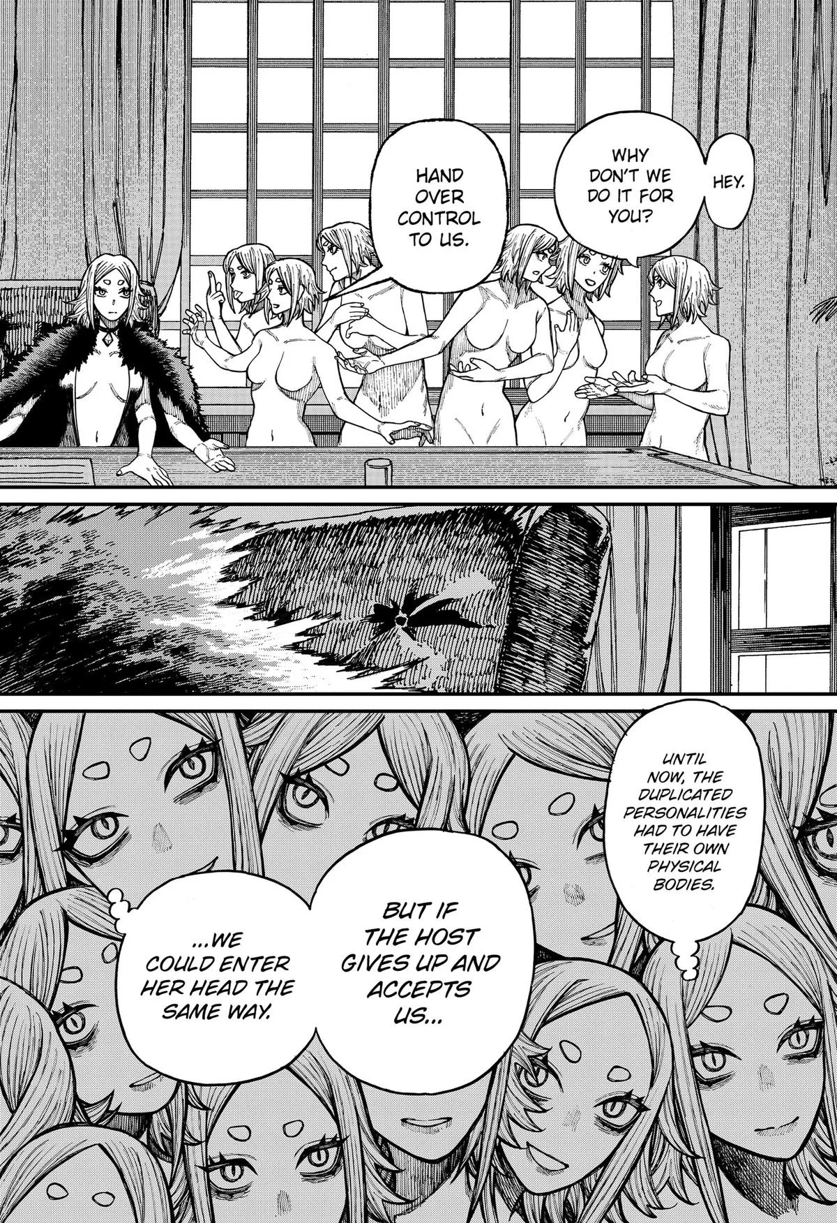 Centuria Chapter 103 – Page 4
