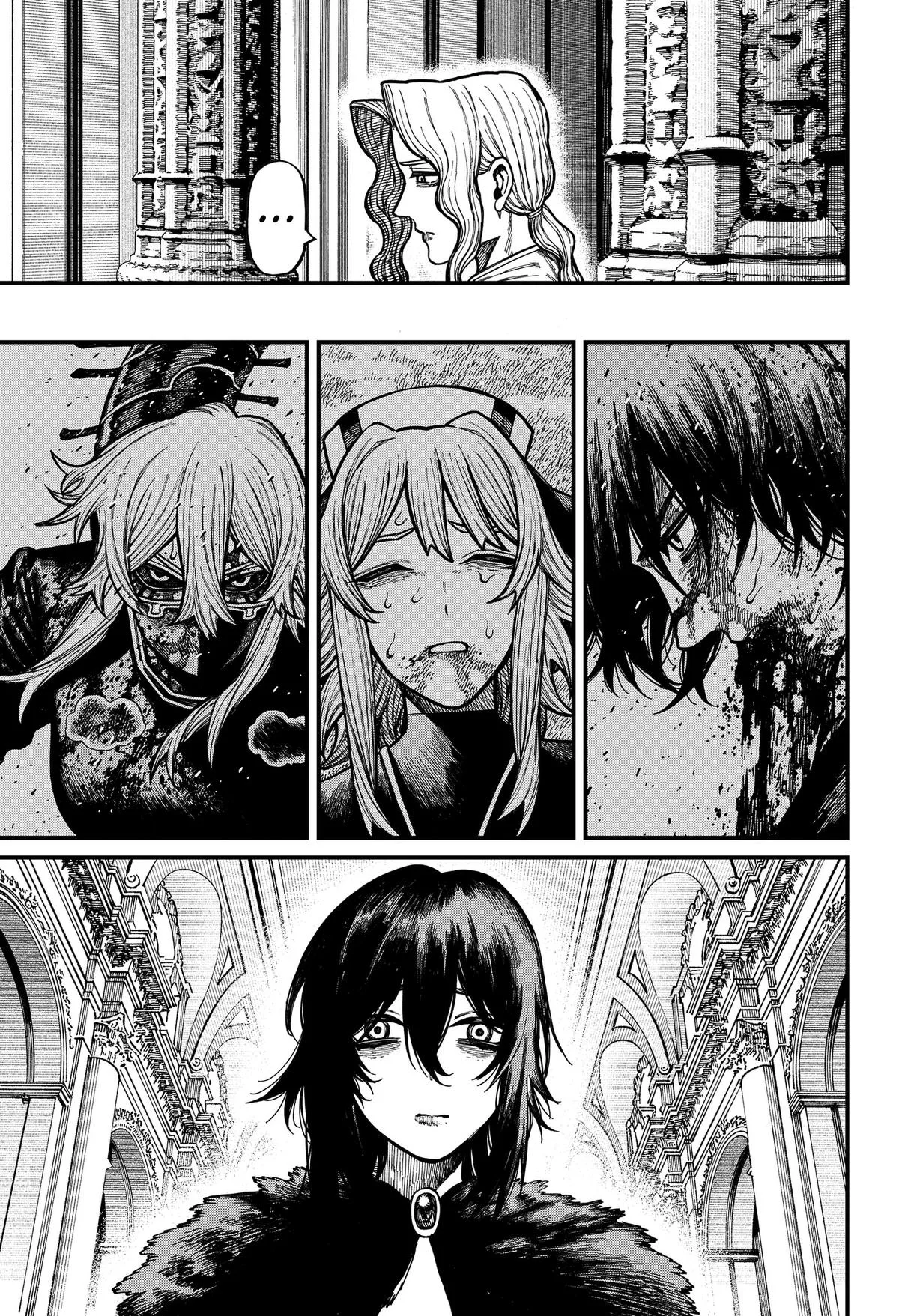 Centuria Chapter 103 – Page 9