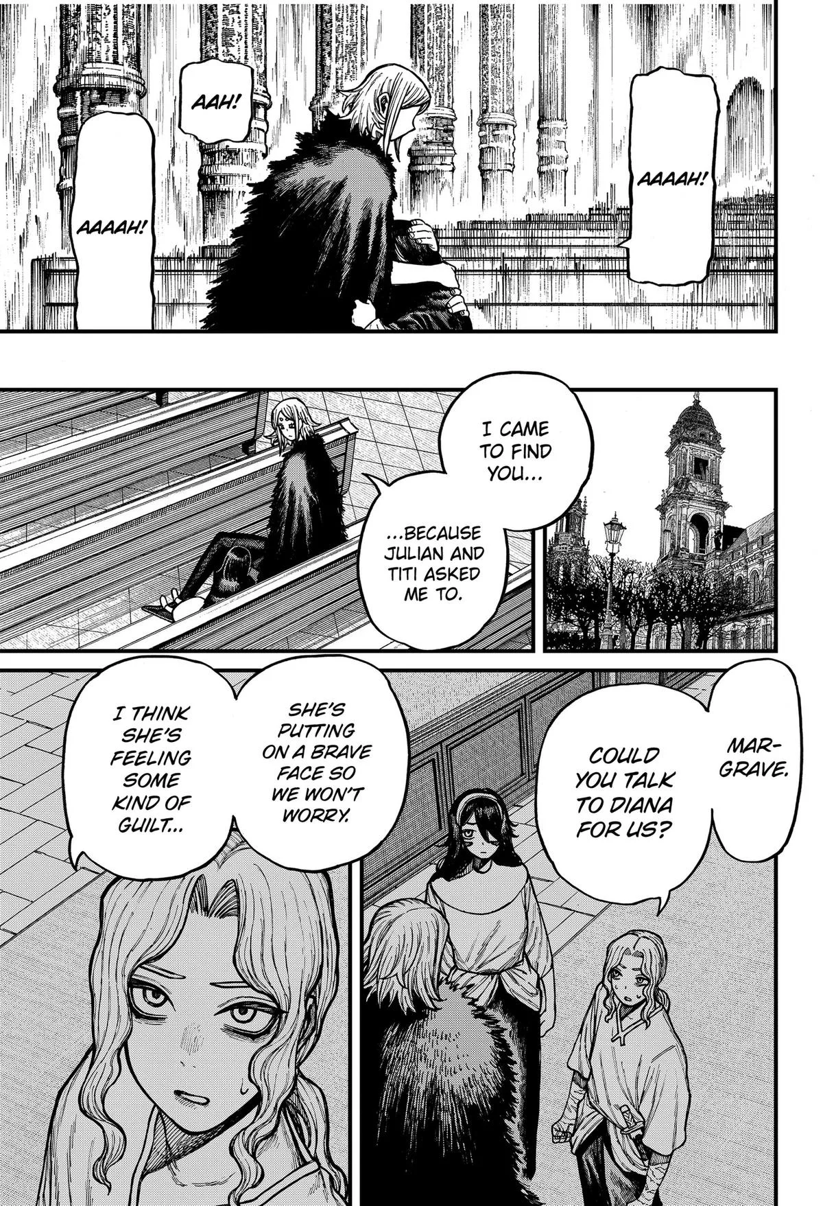 Centuria Chapter 103 – Page 17