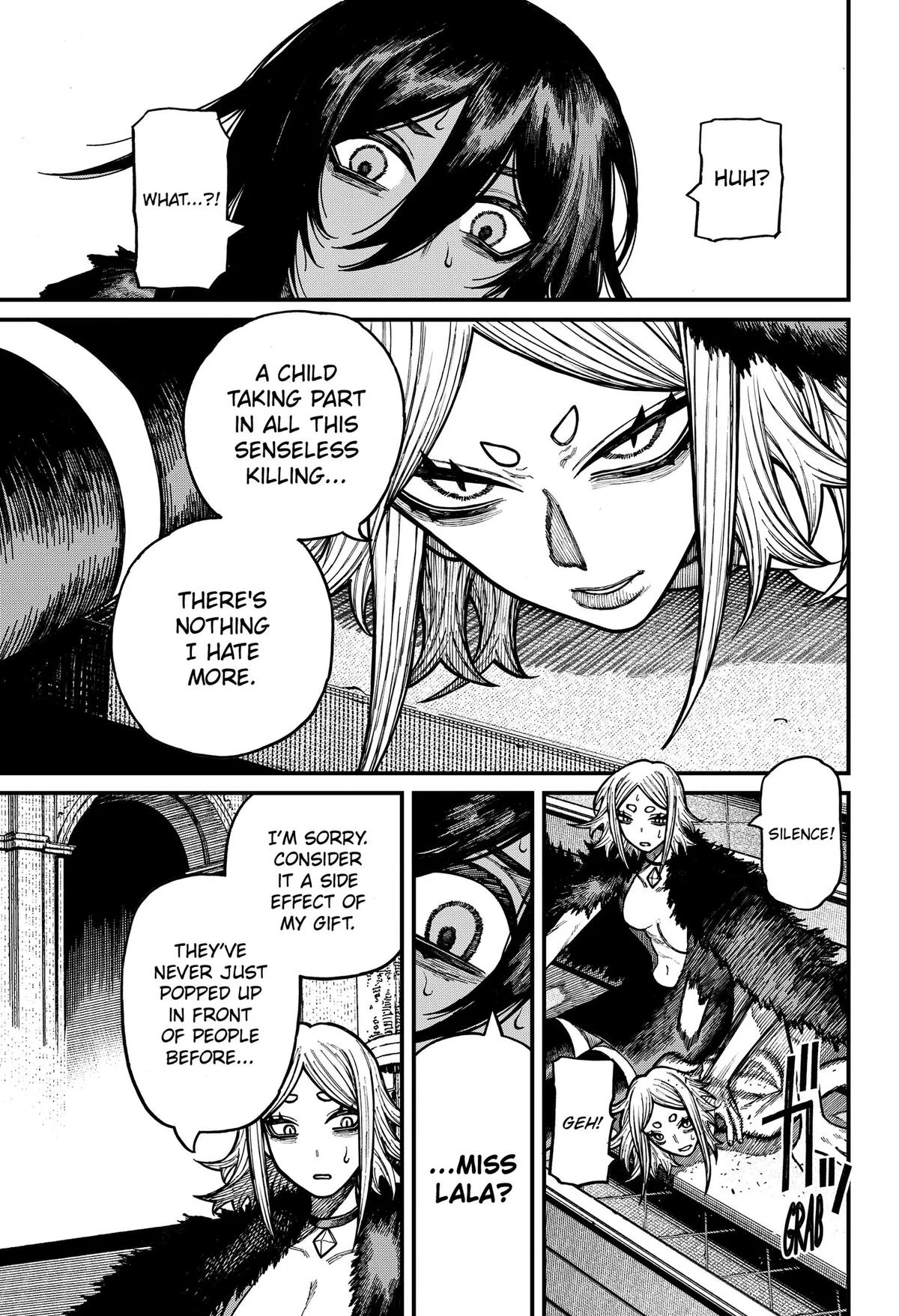 Centuria Chapter 104 – Page 3