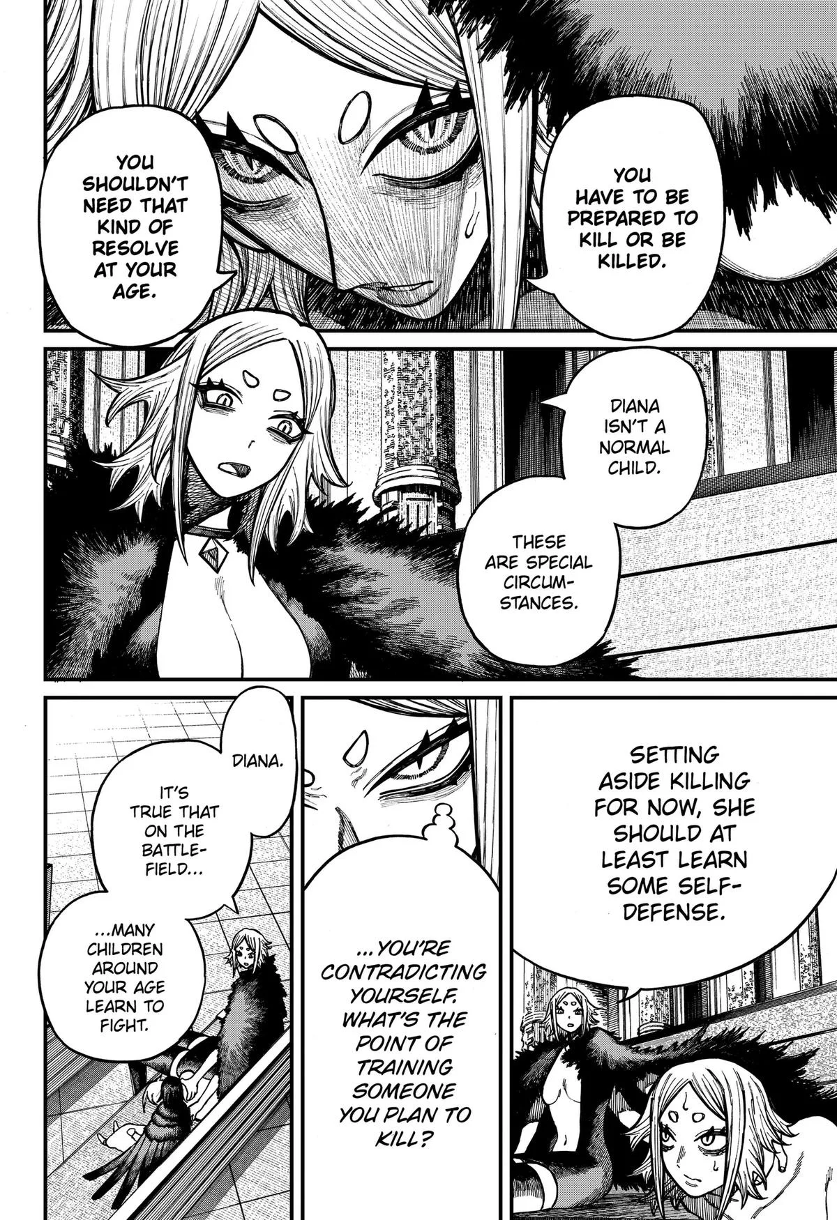 Centuria Chapter 104 – Page 4
