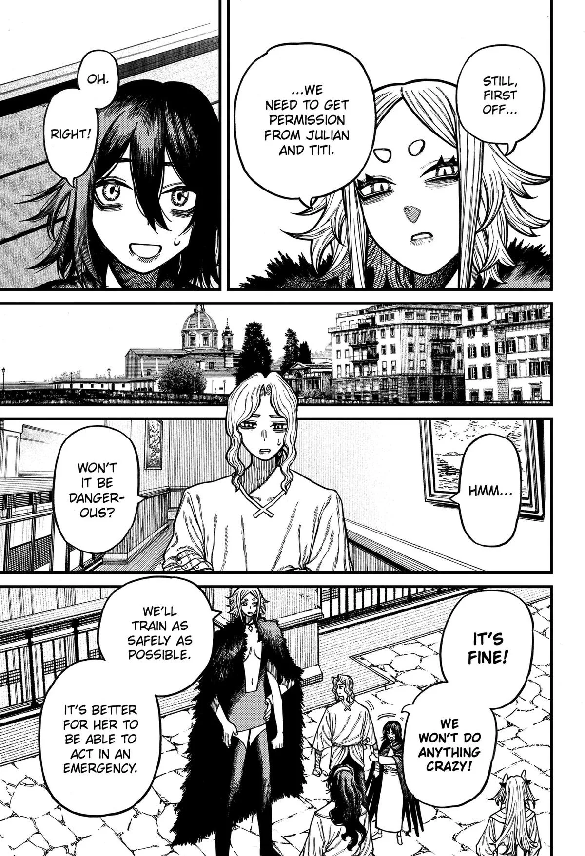 Centuria Chapter 104 – Page 5