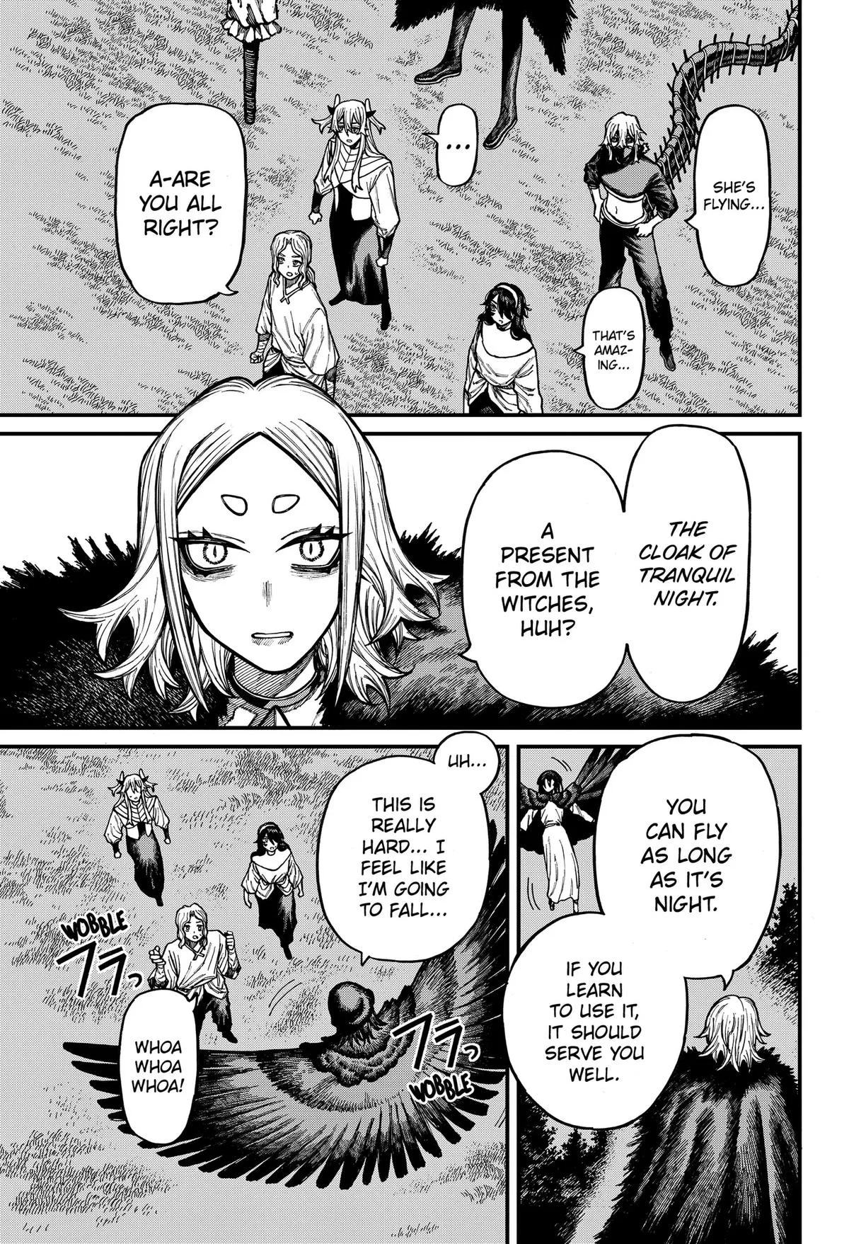 Centuria Chapter 104 – Page 9