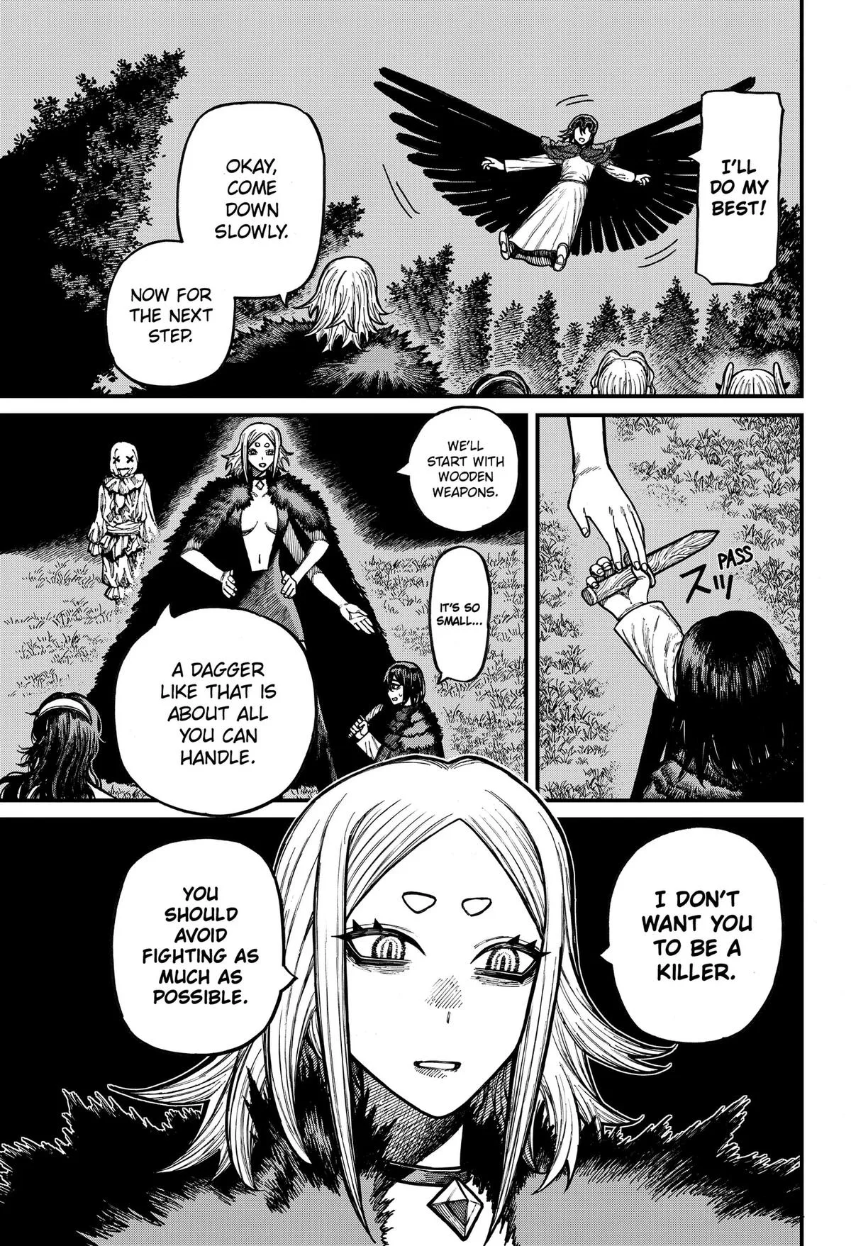 Centuria Chapter 104 – Page 11