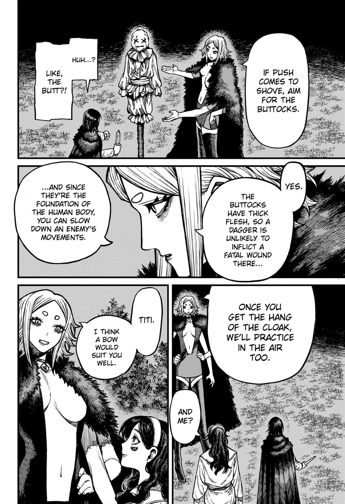 Centuria Chapter 104 – Page 12