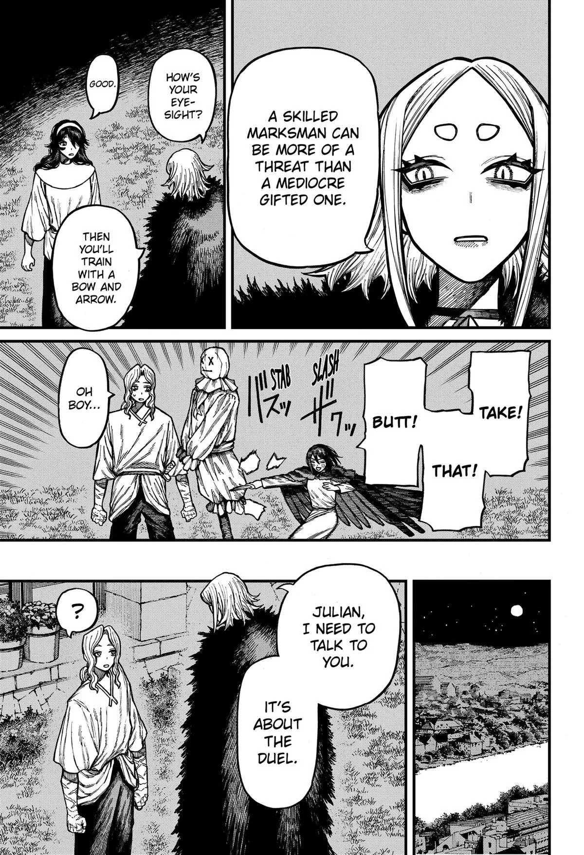 Centuria Chapter 104 – Page 13