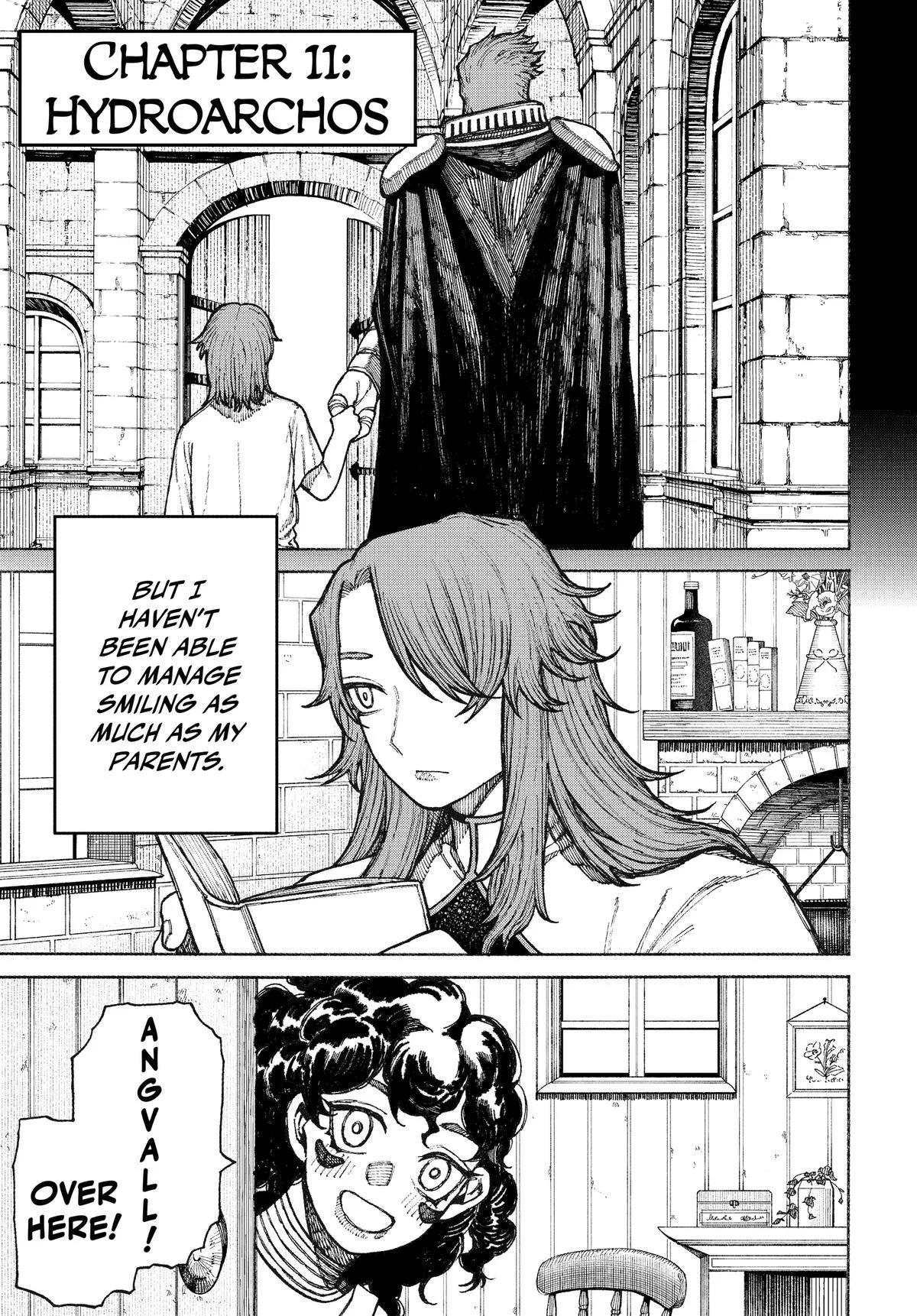 Centuria Chapter 11 – Page 3