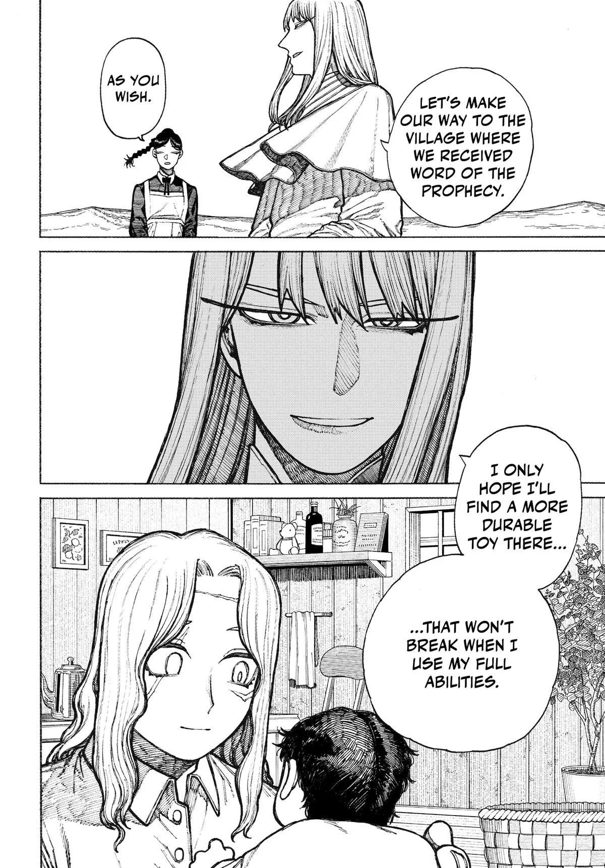 Centuria Chapter 11 – Page 22