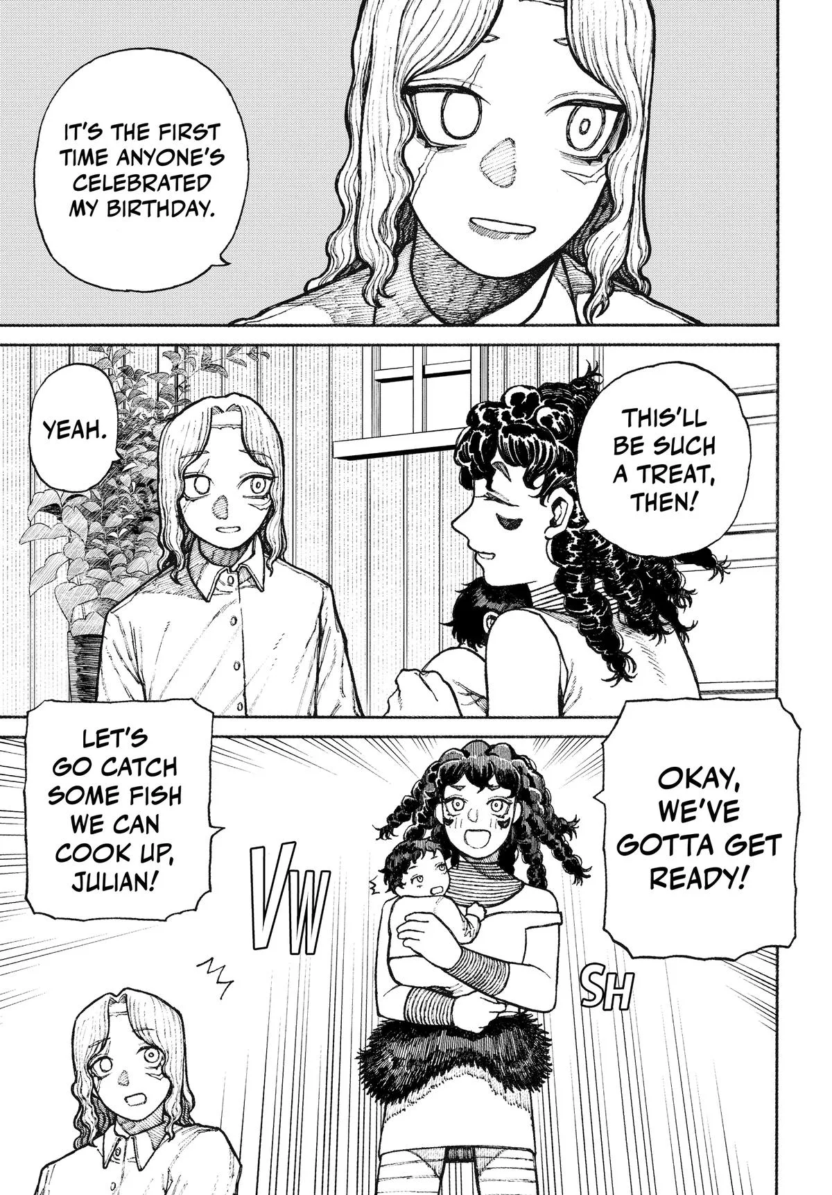 Centuria Chapter 12 – Page 3