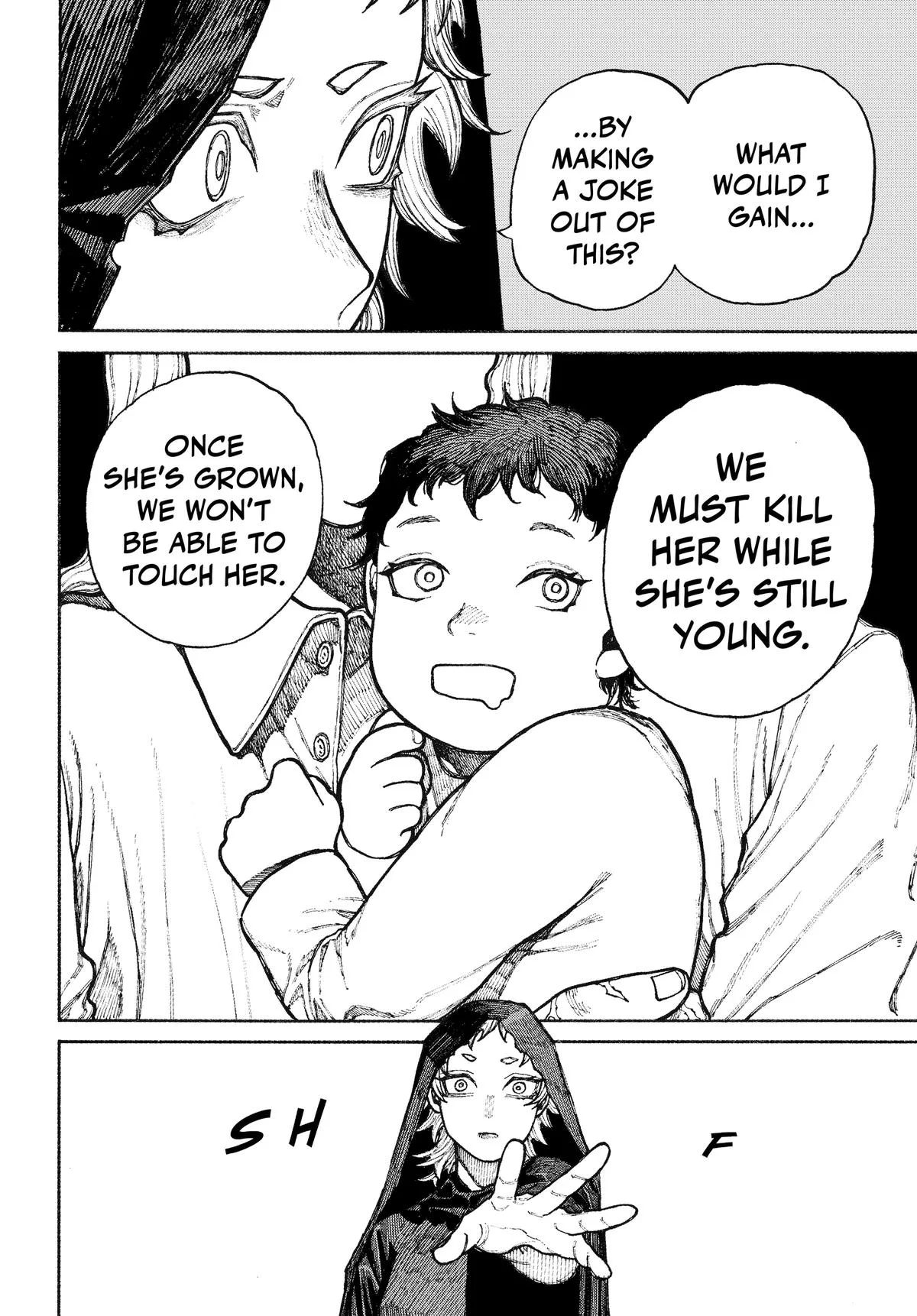 Centuria Chapter 12 – Page 21