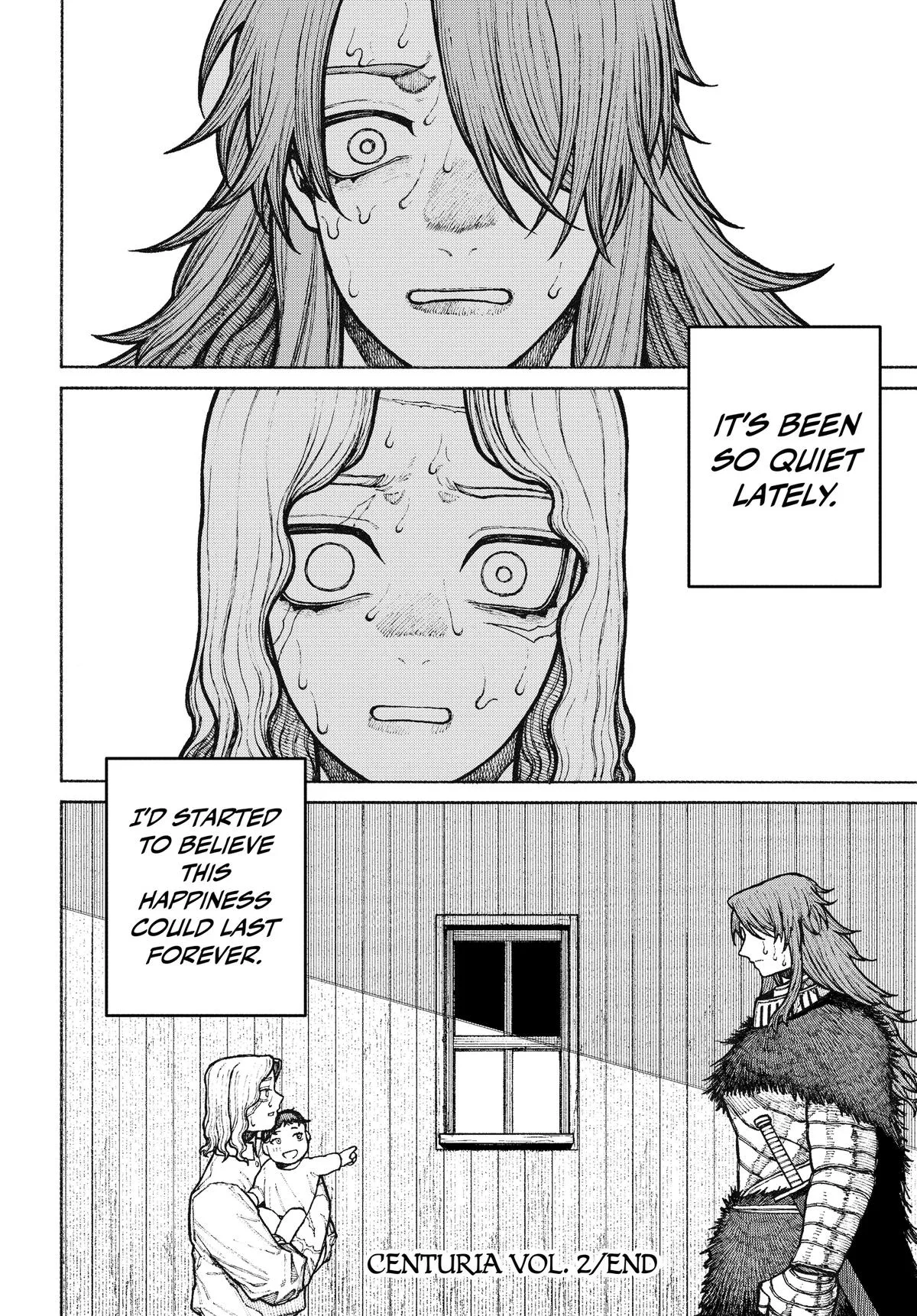 Centuria Chapter 12 – Page 23