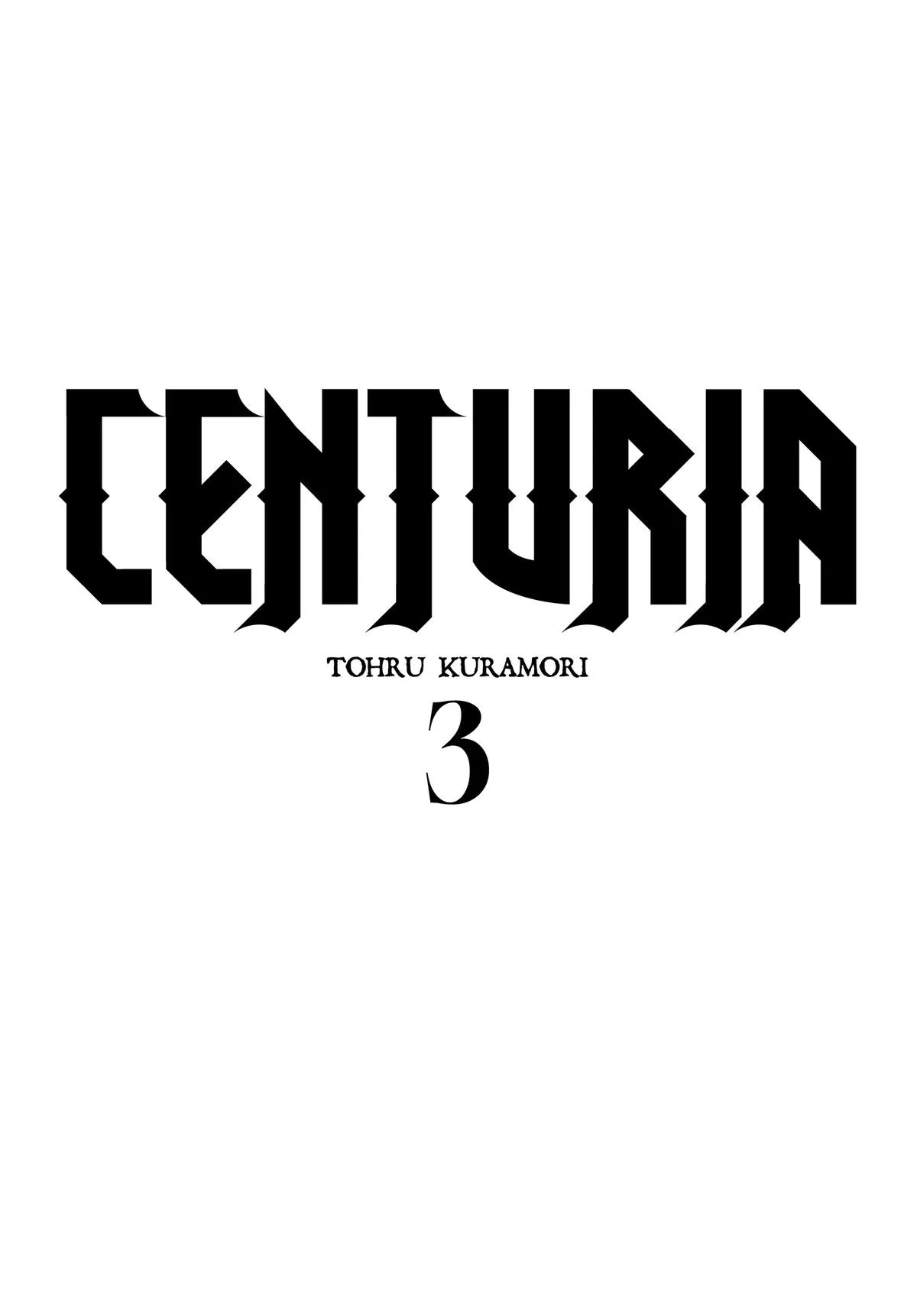 Centuria Chapter 13 – Page 3