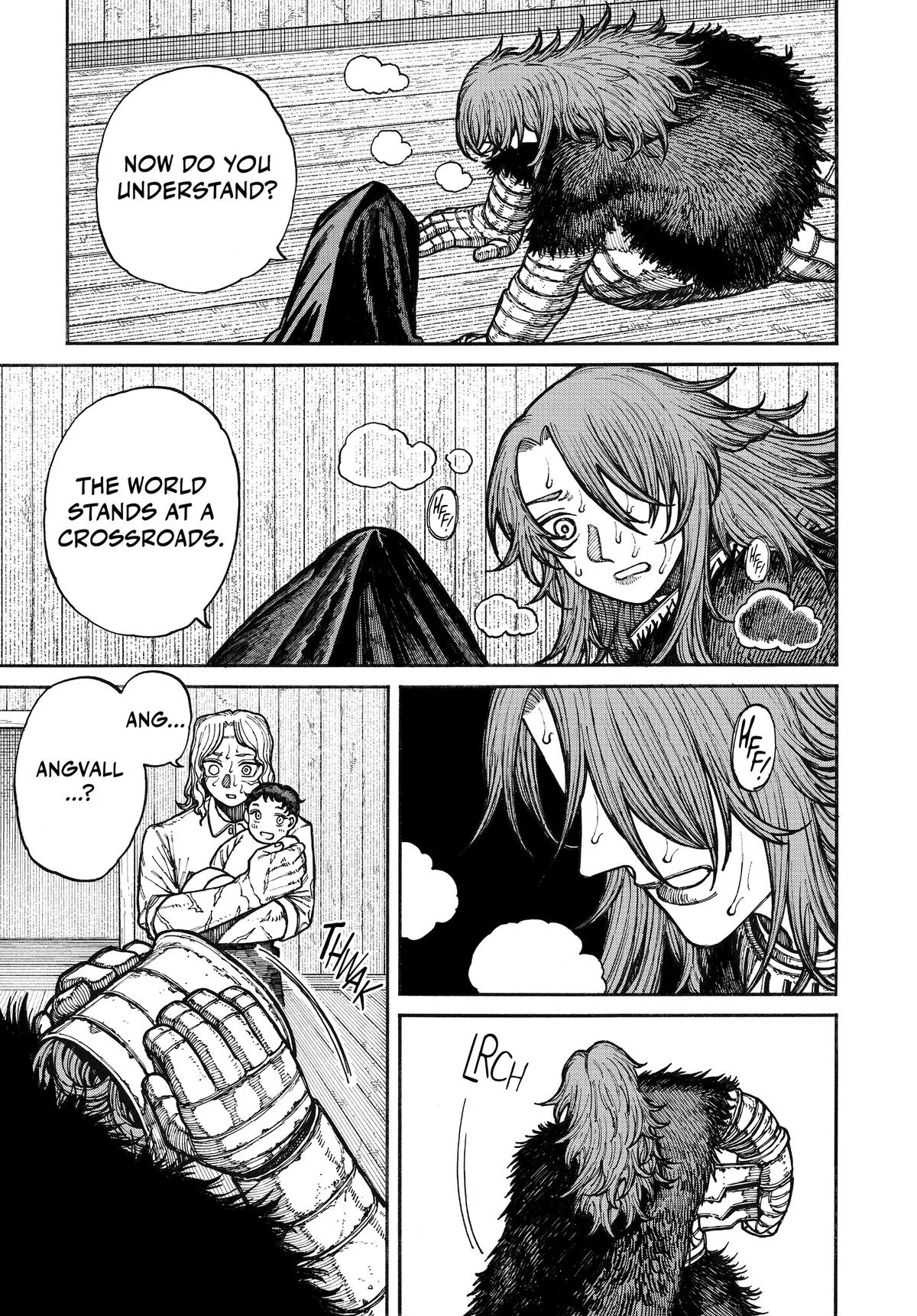 Centuria Chapter 13 – Page 21