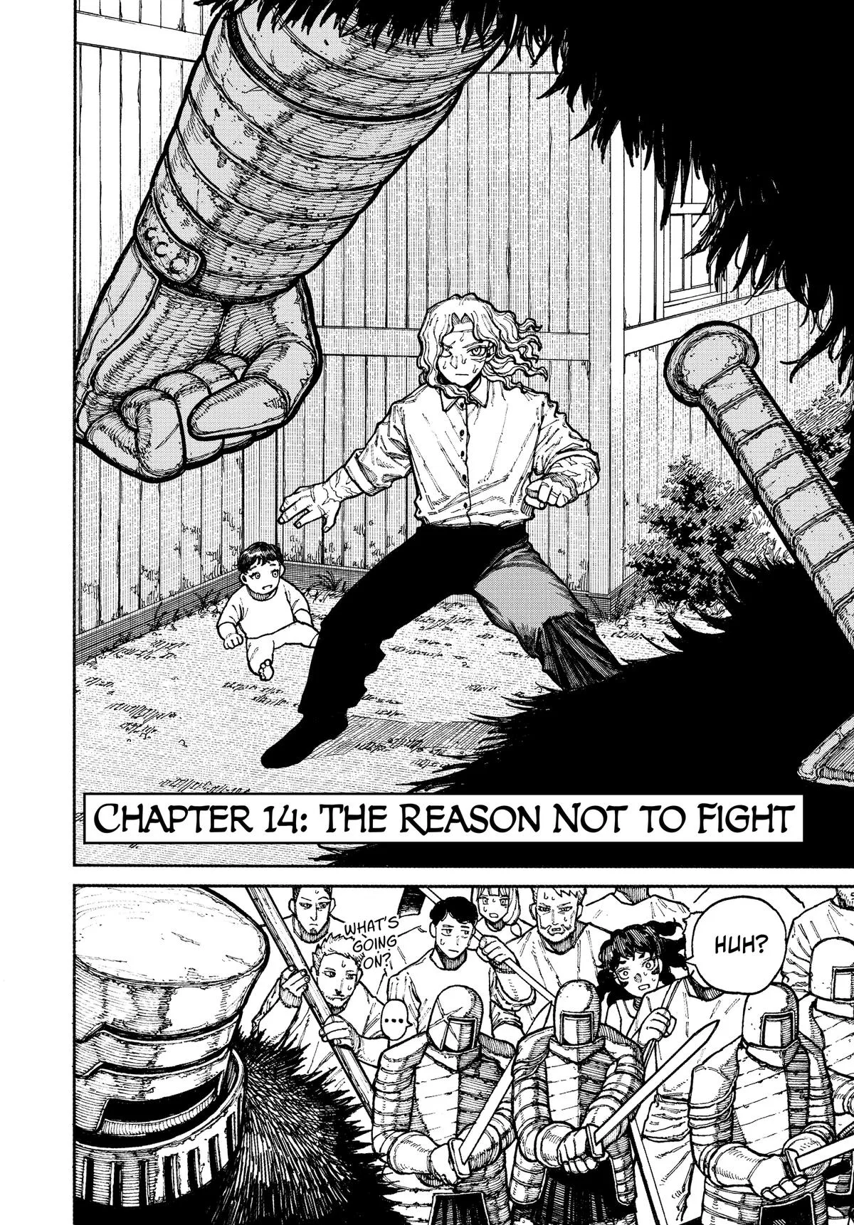 Centuria Chapter 14 – Page 2