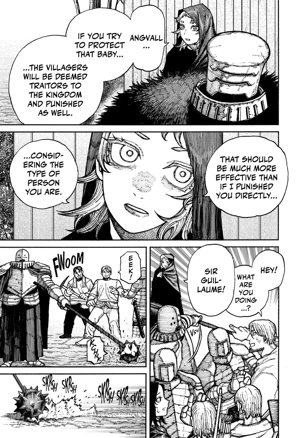 Centuria Chapter 14 – Page 3