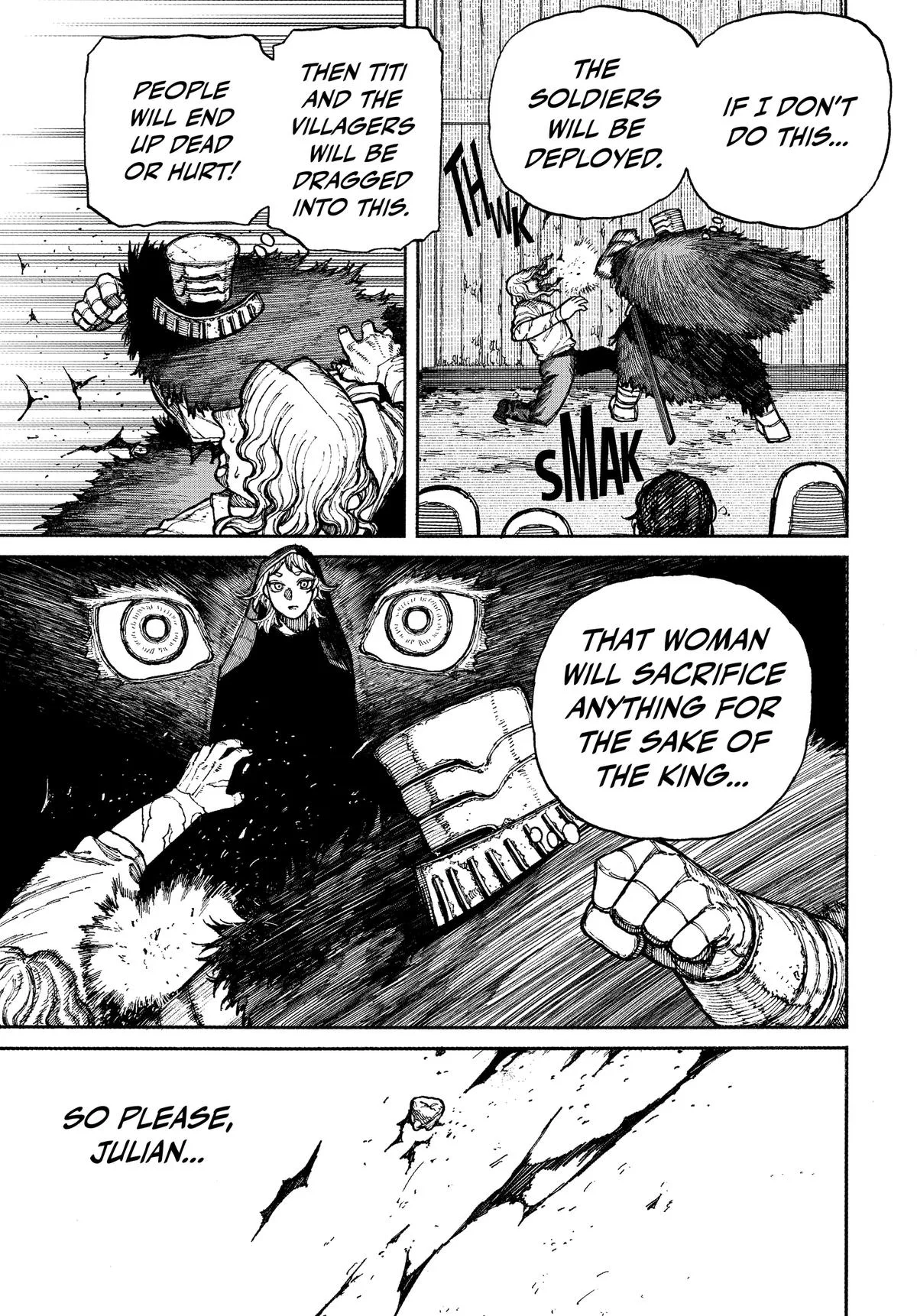 Centuria Chapter 14 – Page 9