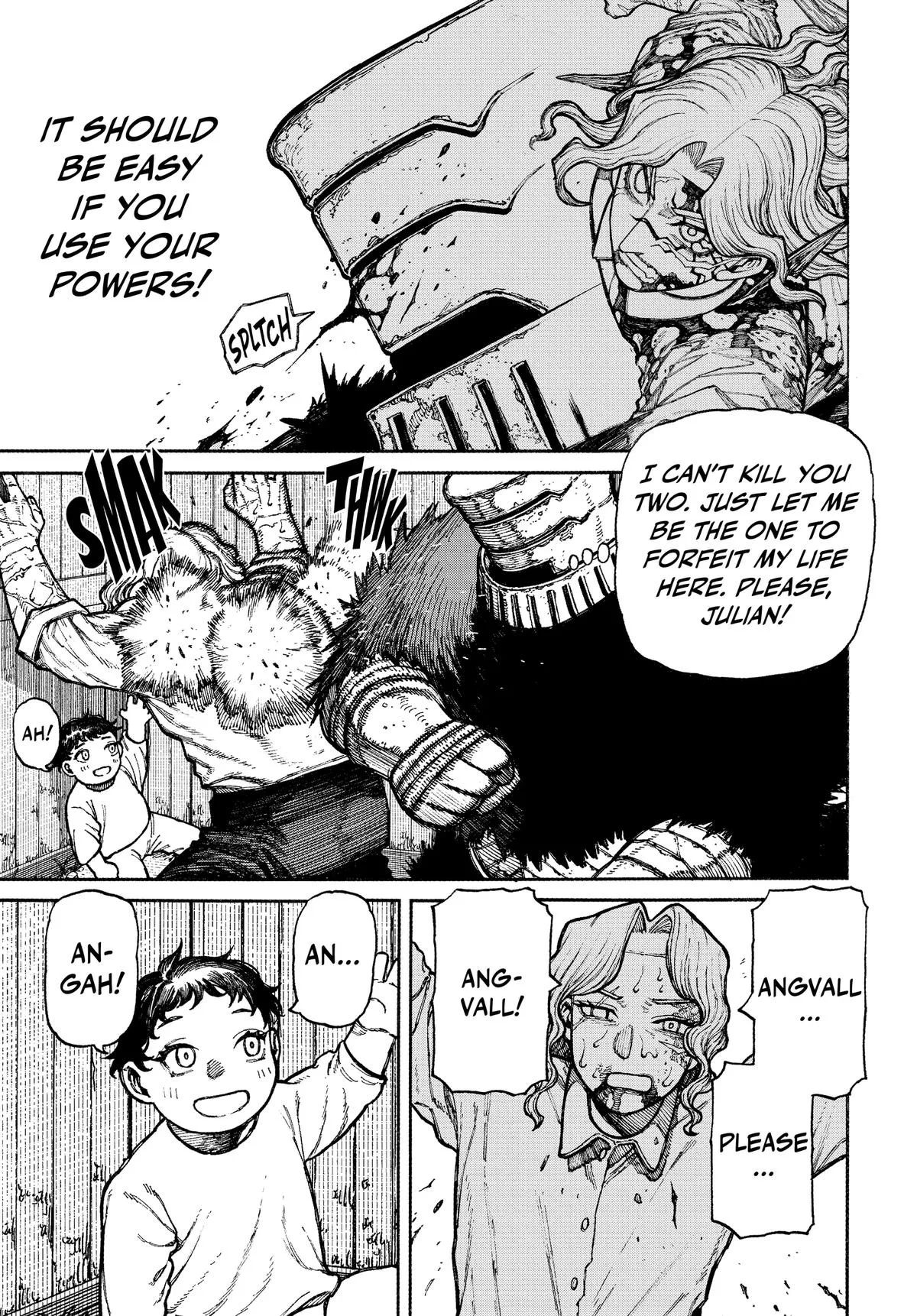 Centuria Chapter 14 – Page 11