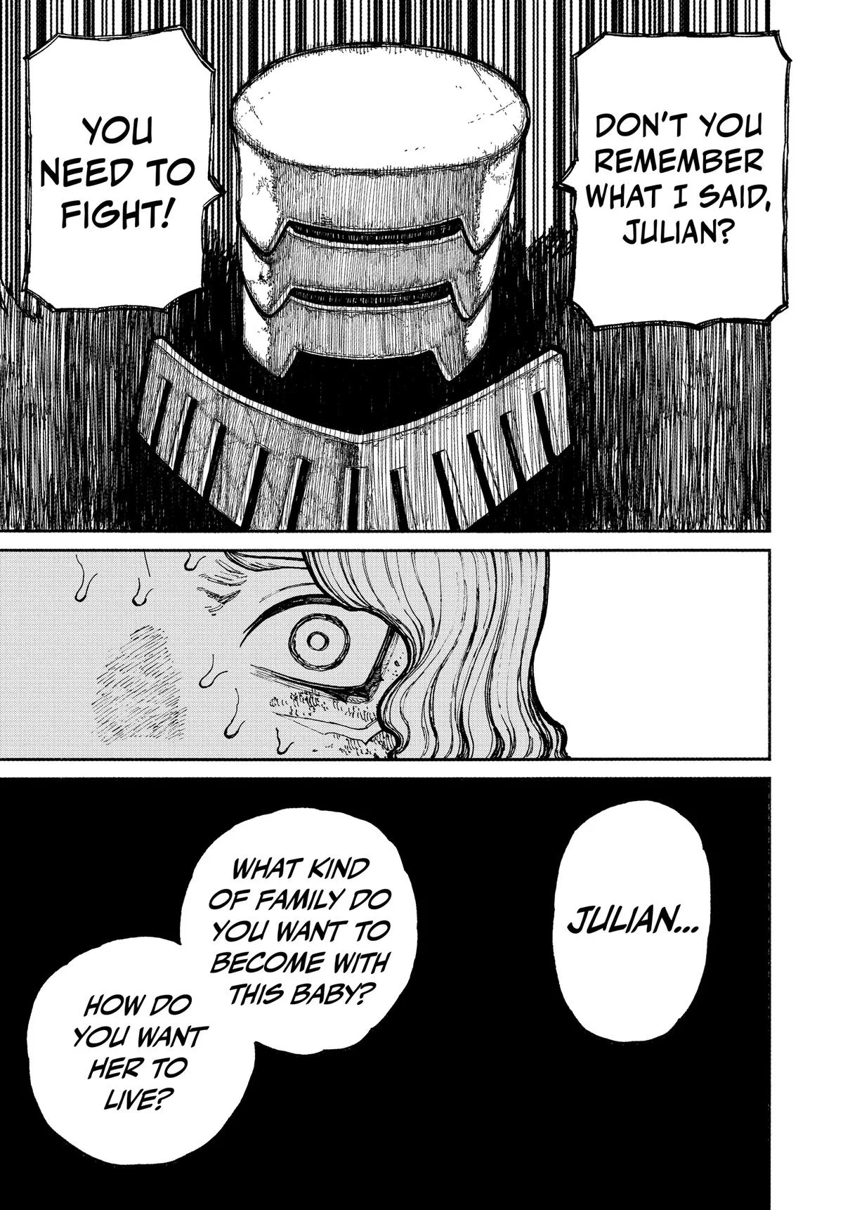Centuria Chapter 14 – Page 15