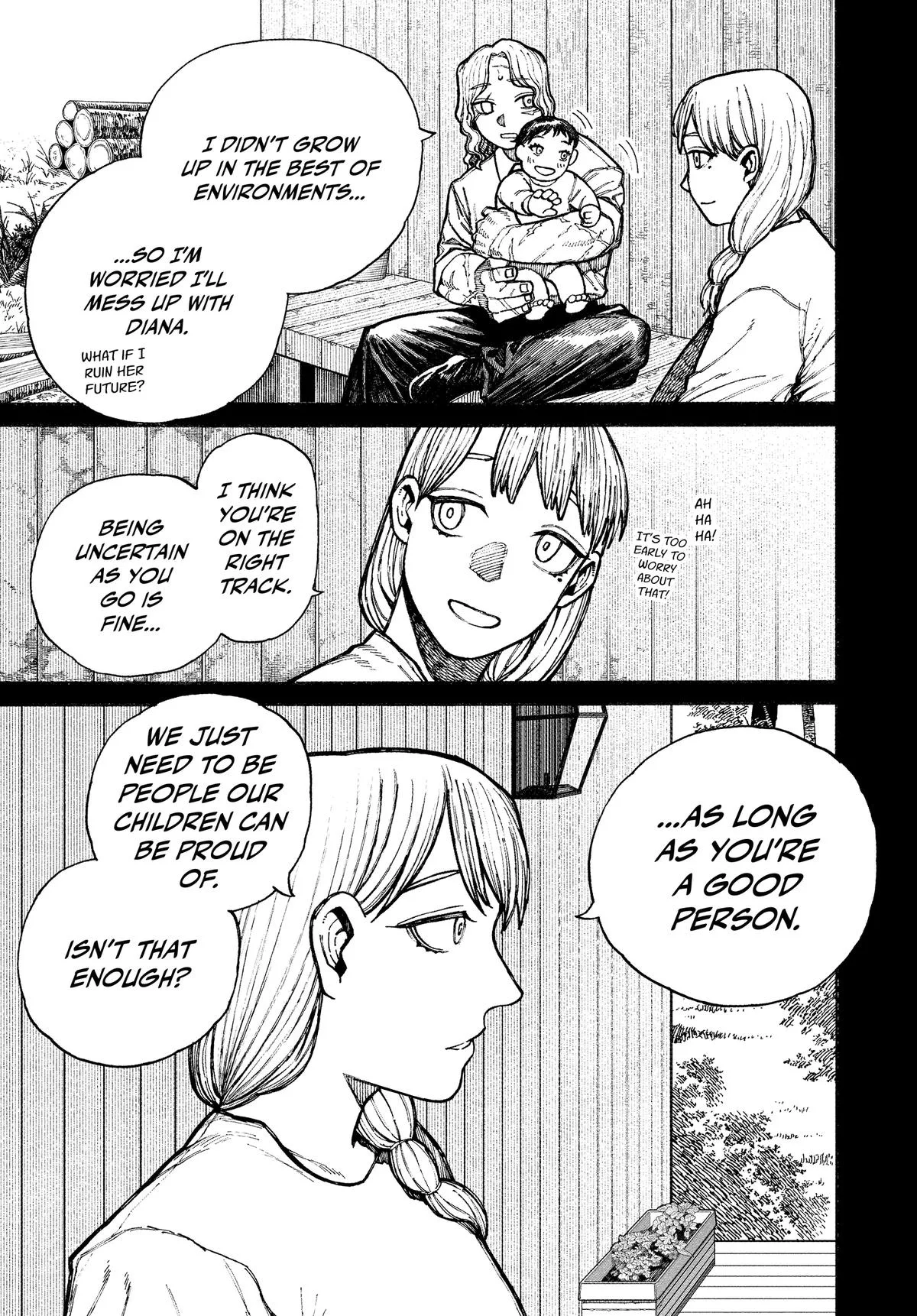 Centuria Chapter 15 – Page 5