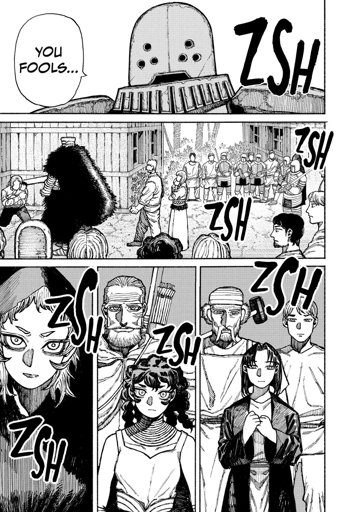 Centuria Chapter 15 – Page 11