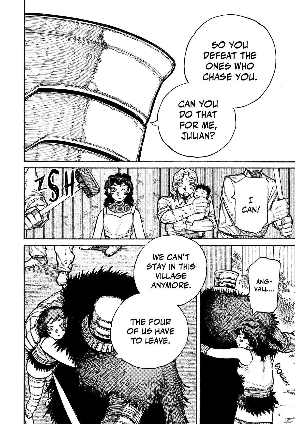 Centuria Chapter 16 – Page 7