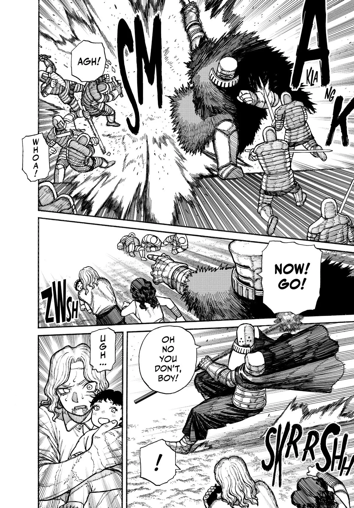 Centuria Chapter 16 – Page 9