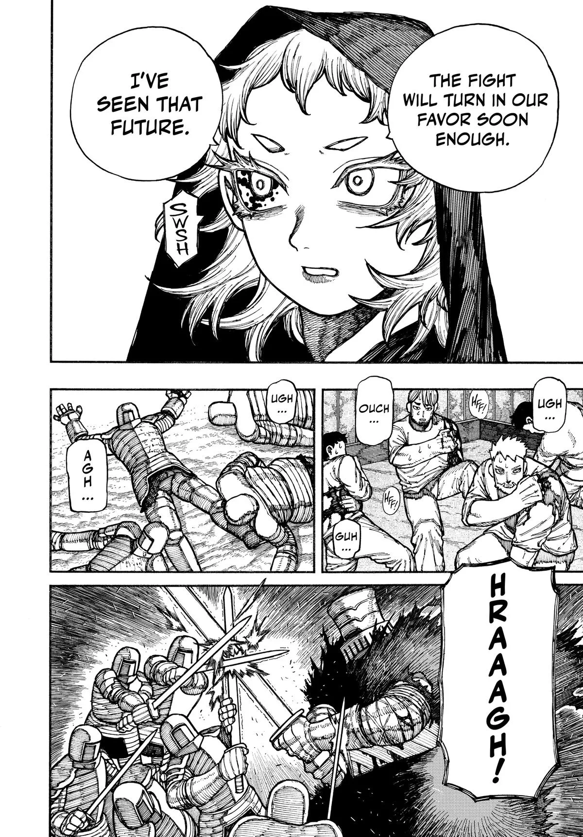 Centuria Chapter 16 – Page 13