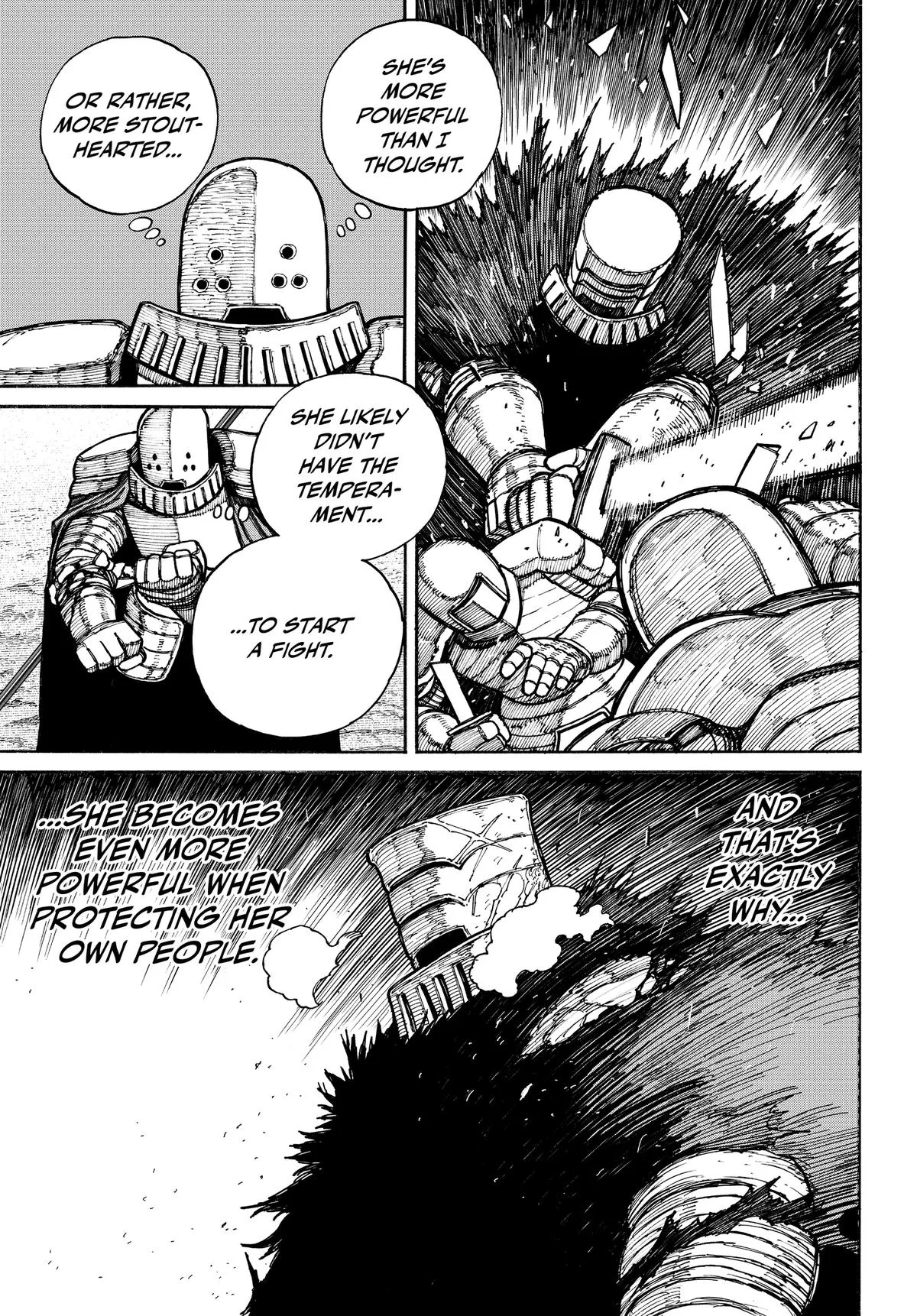 Centuria Chapter 16 – Page 14