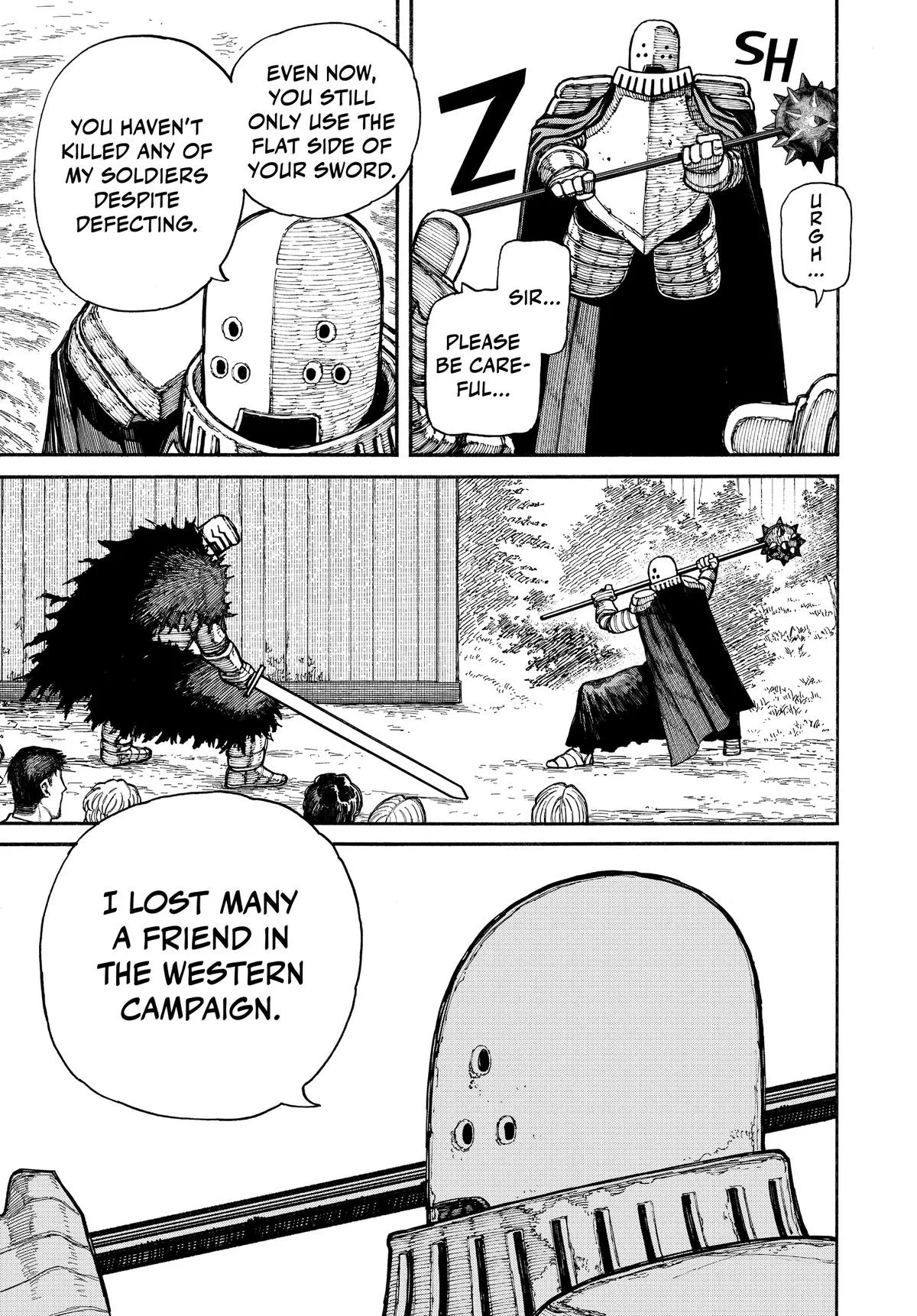 Centuria Chapter 16 – Page 16